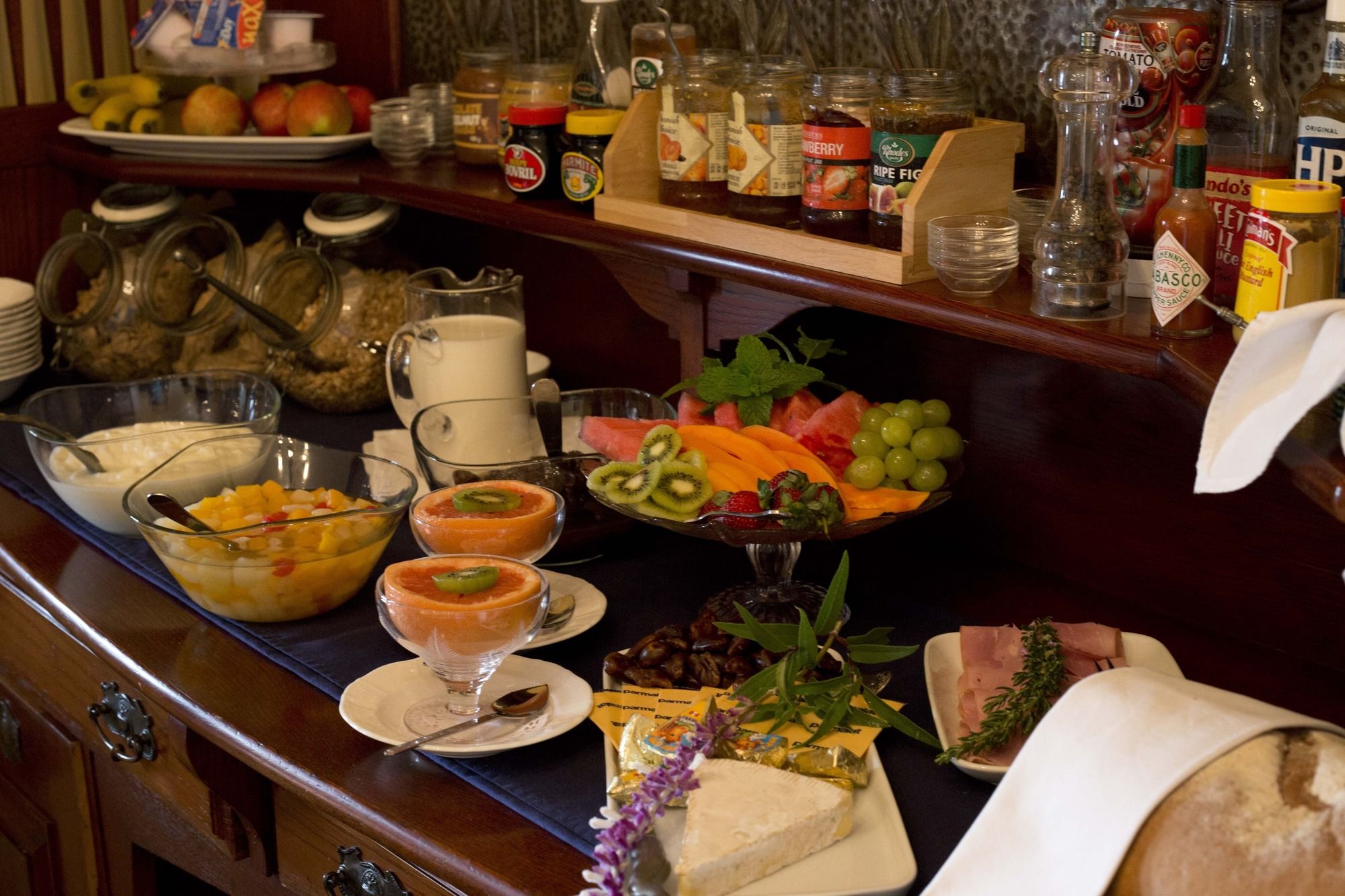 Фото Ridgeview Lodge