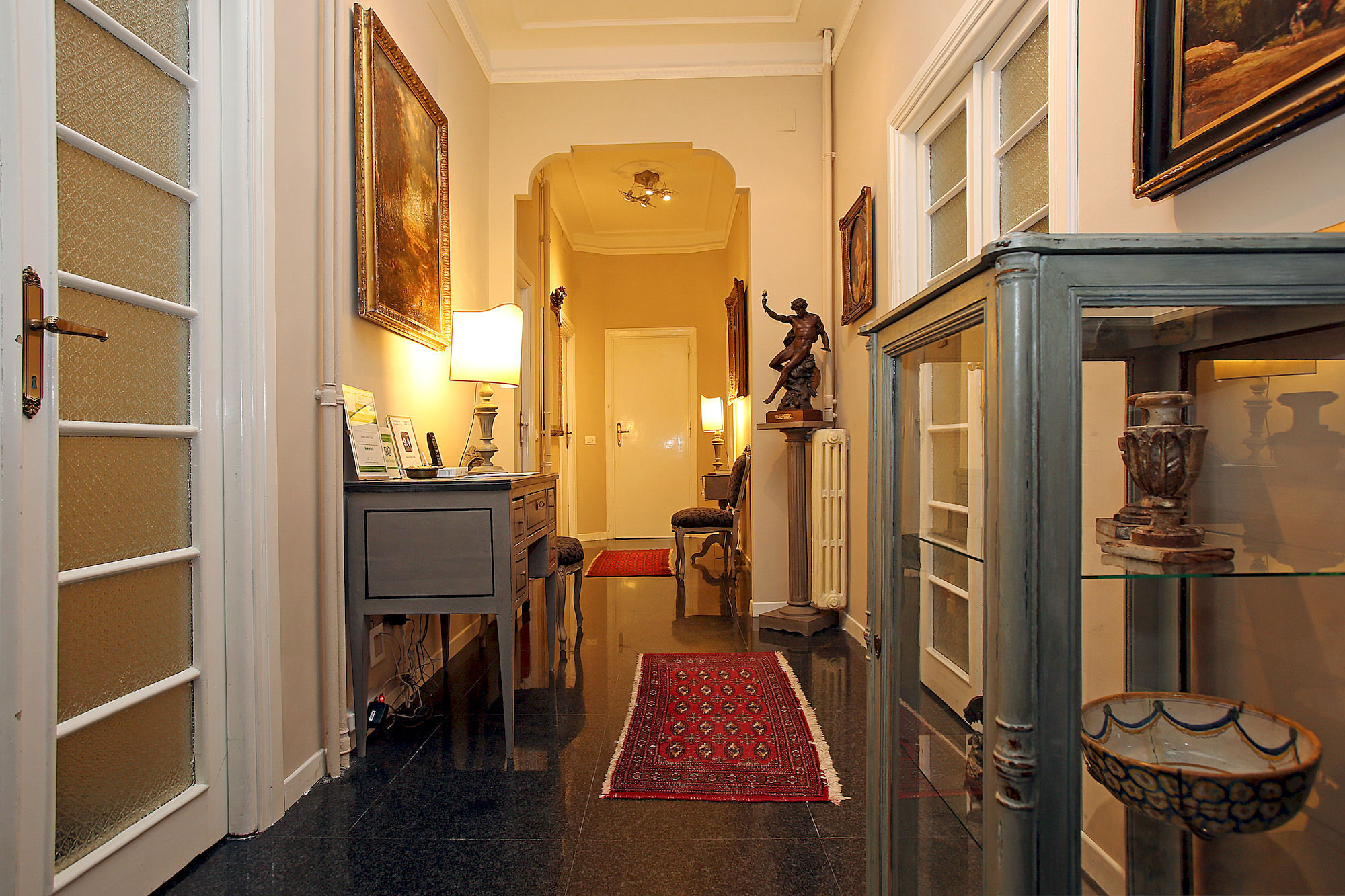 Фото Amica Rome Guest House