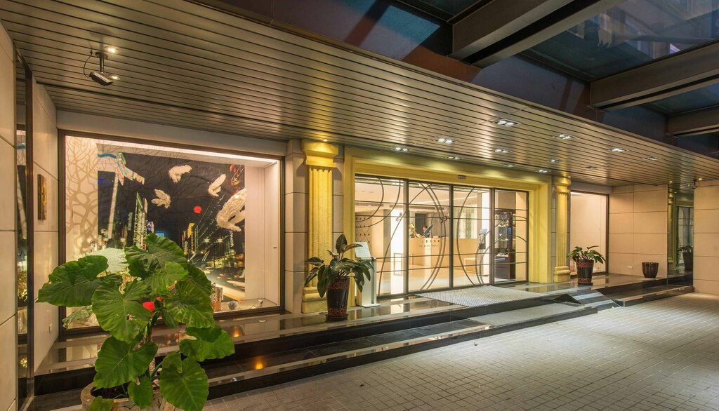 Hotel Forward Hotel Nangang, Taipei, photo