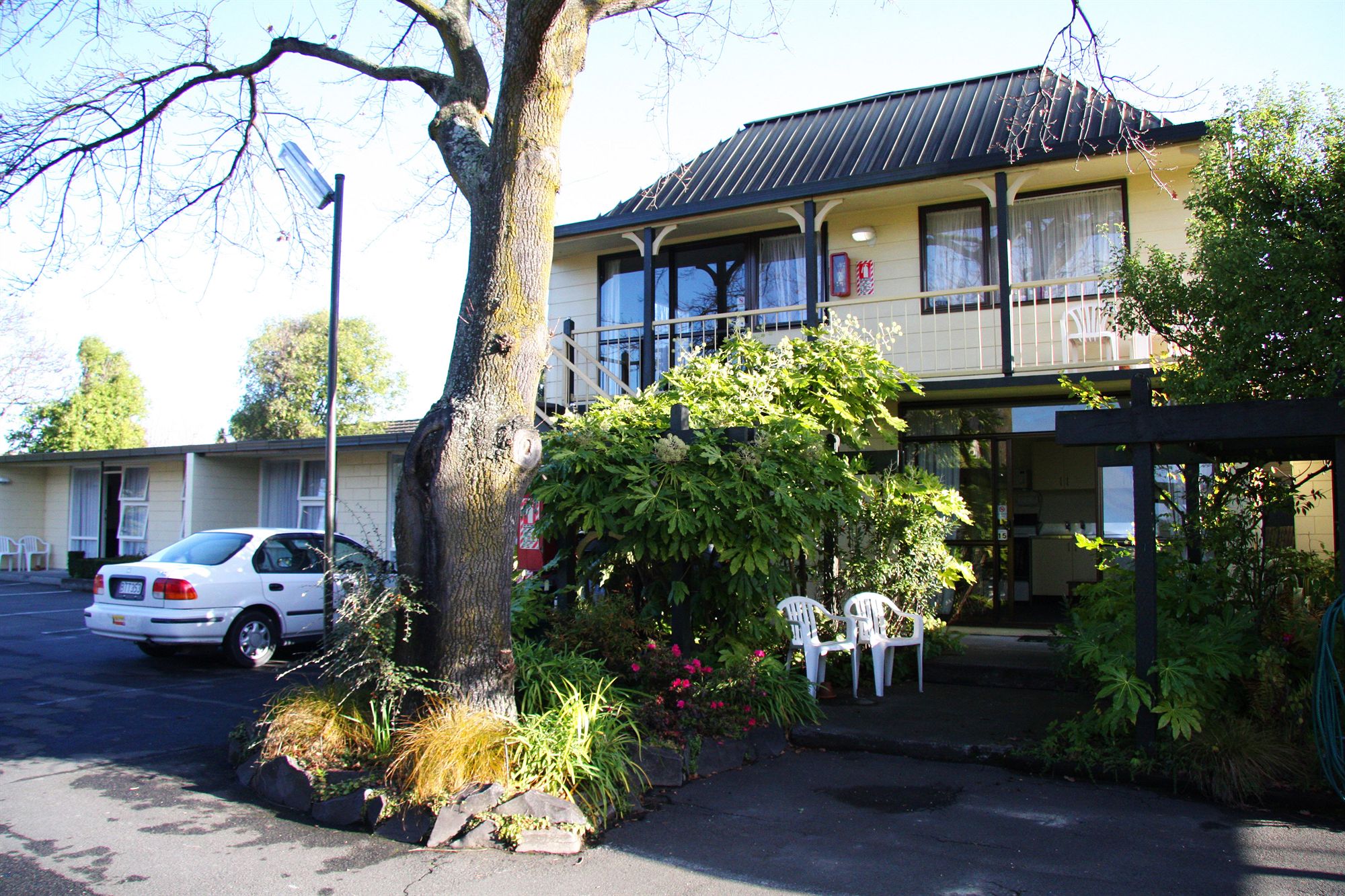 Фото Ashleigh Court Motel