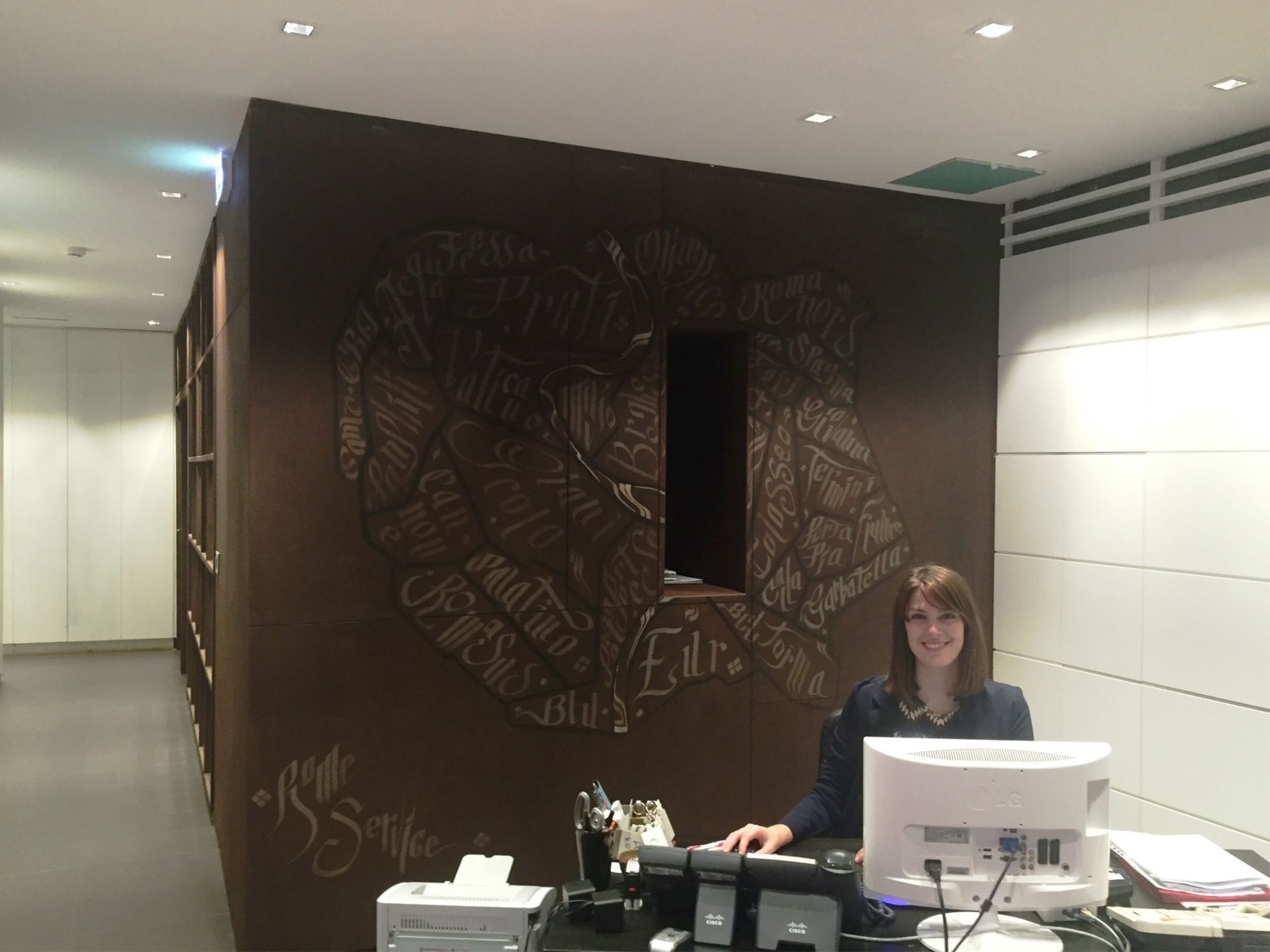 Фото Hotel De Rome