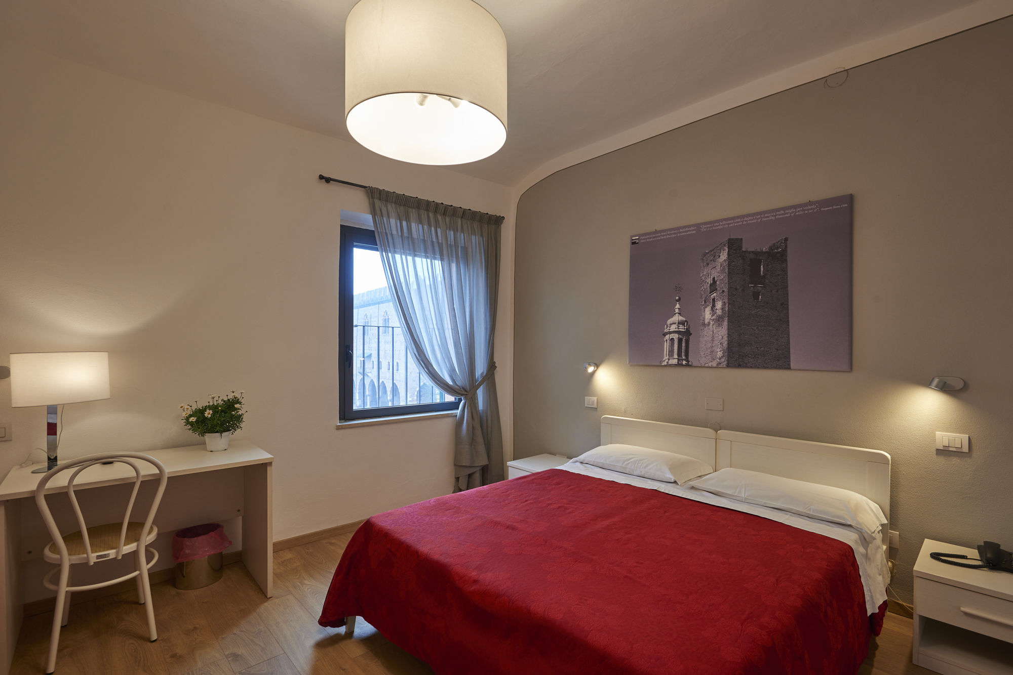 Фото Hotel dei Gonzaga