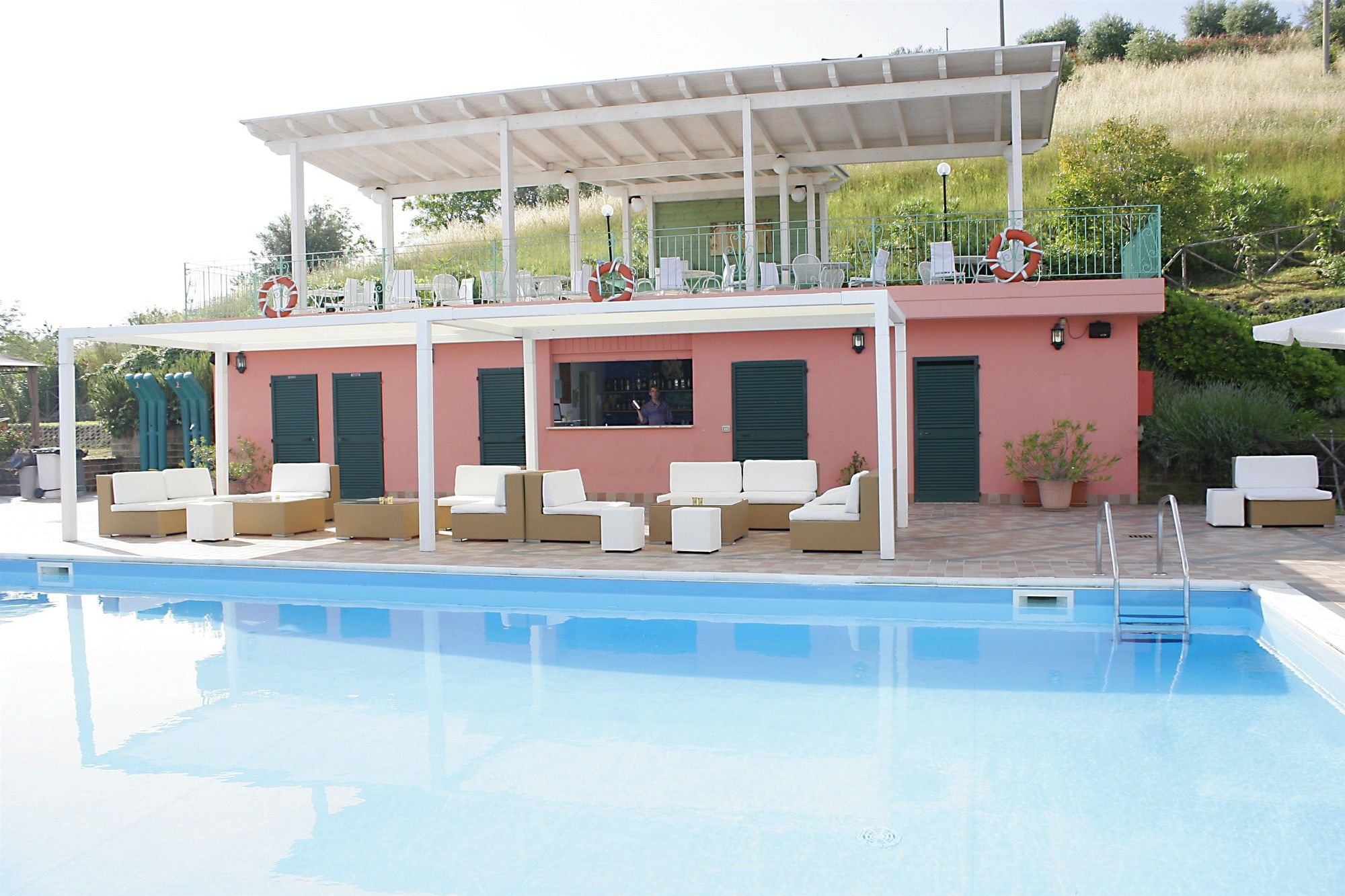 Фото I Calanchi Country Hotel & Resort