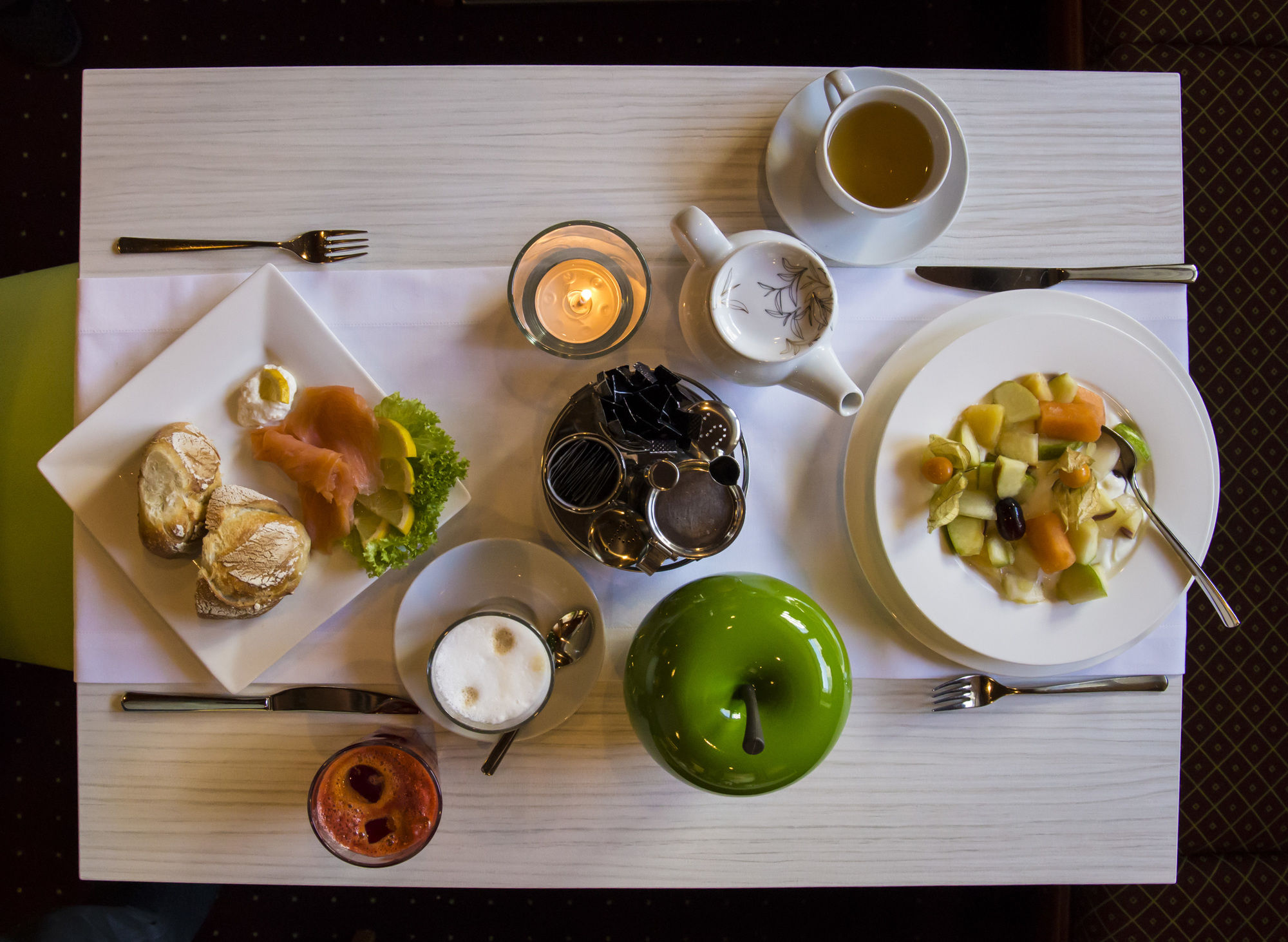 Фото Hotel Metropol by Maier Privathotels