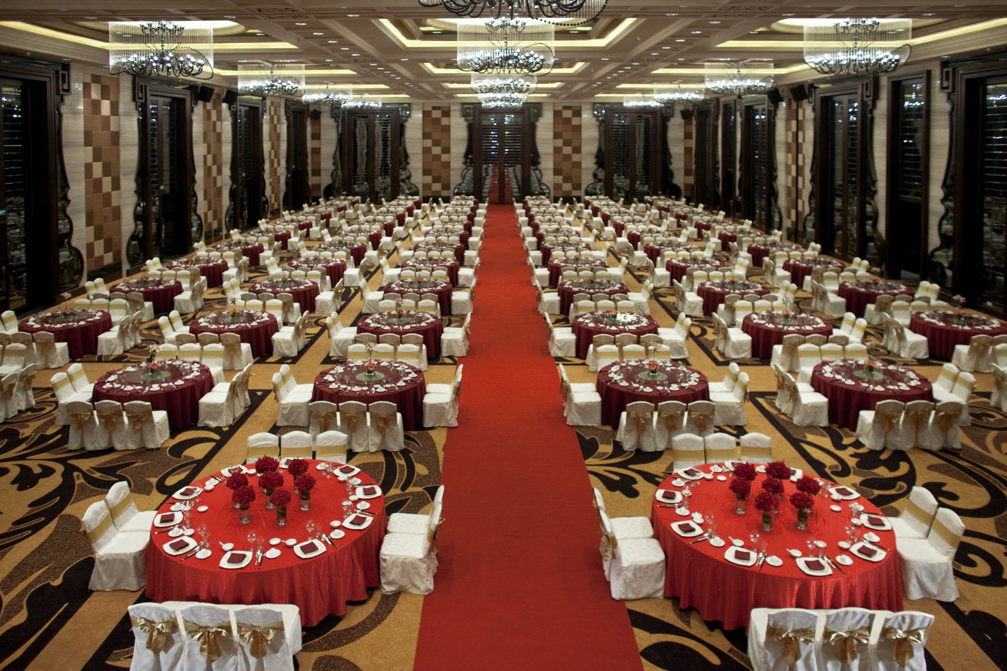 Фото Sheraton Shunde Hotel