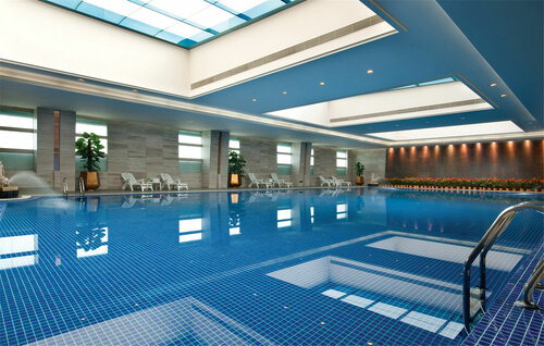 Внешний вид отеля Shenzhen Baolilai International Hotel в Шэньчжэни, фото 5