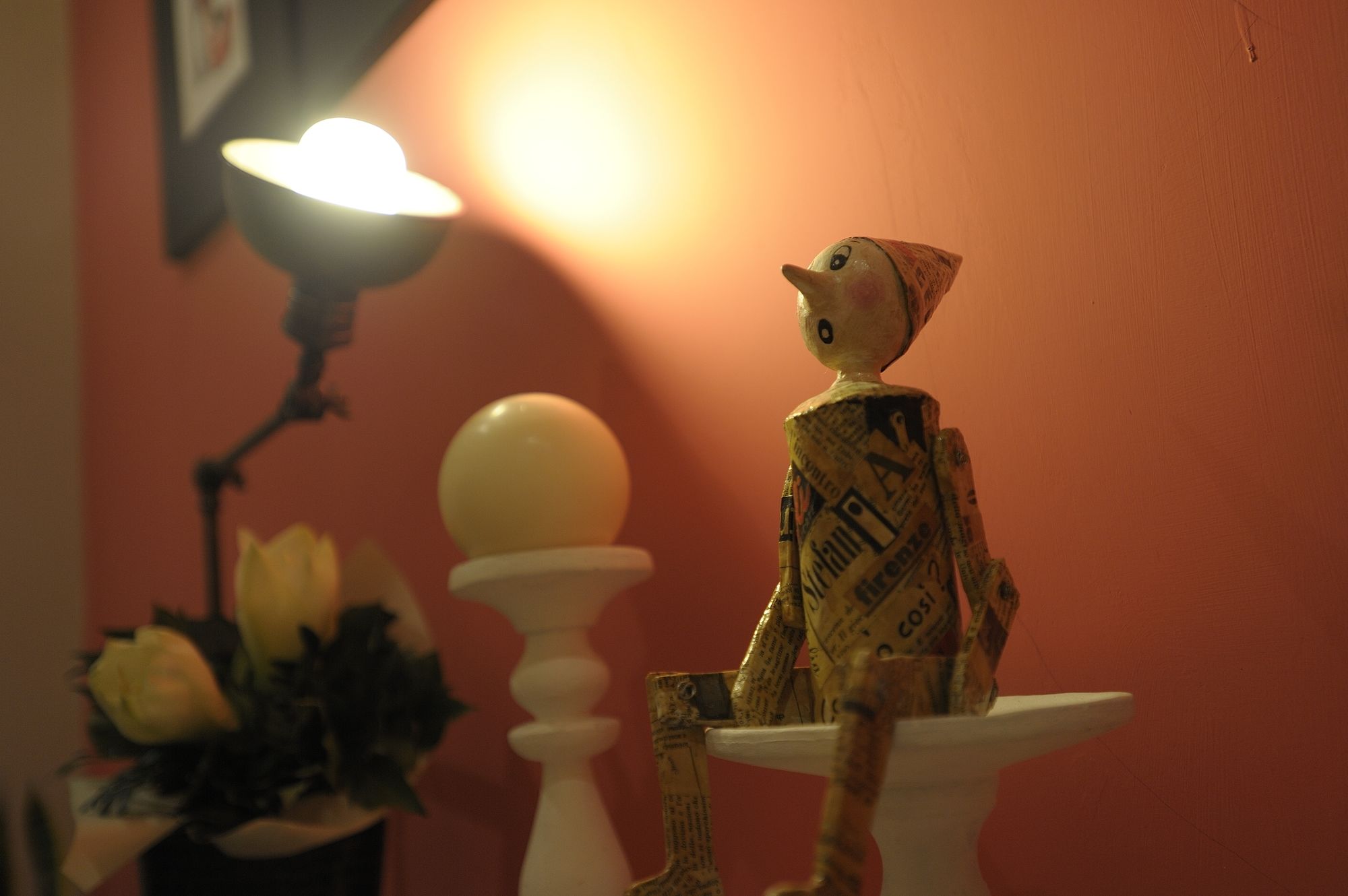 Фото Luxury B&b La Dimora degli Angeli