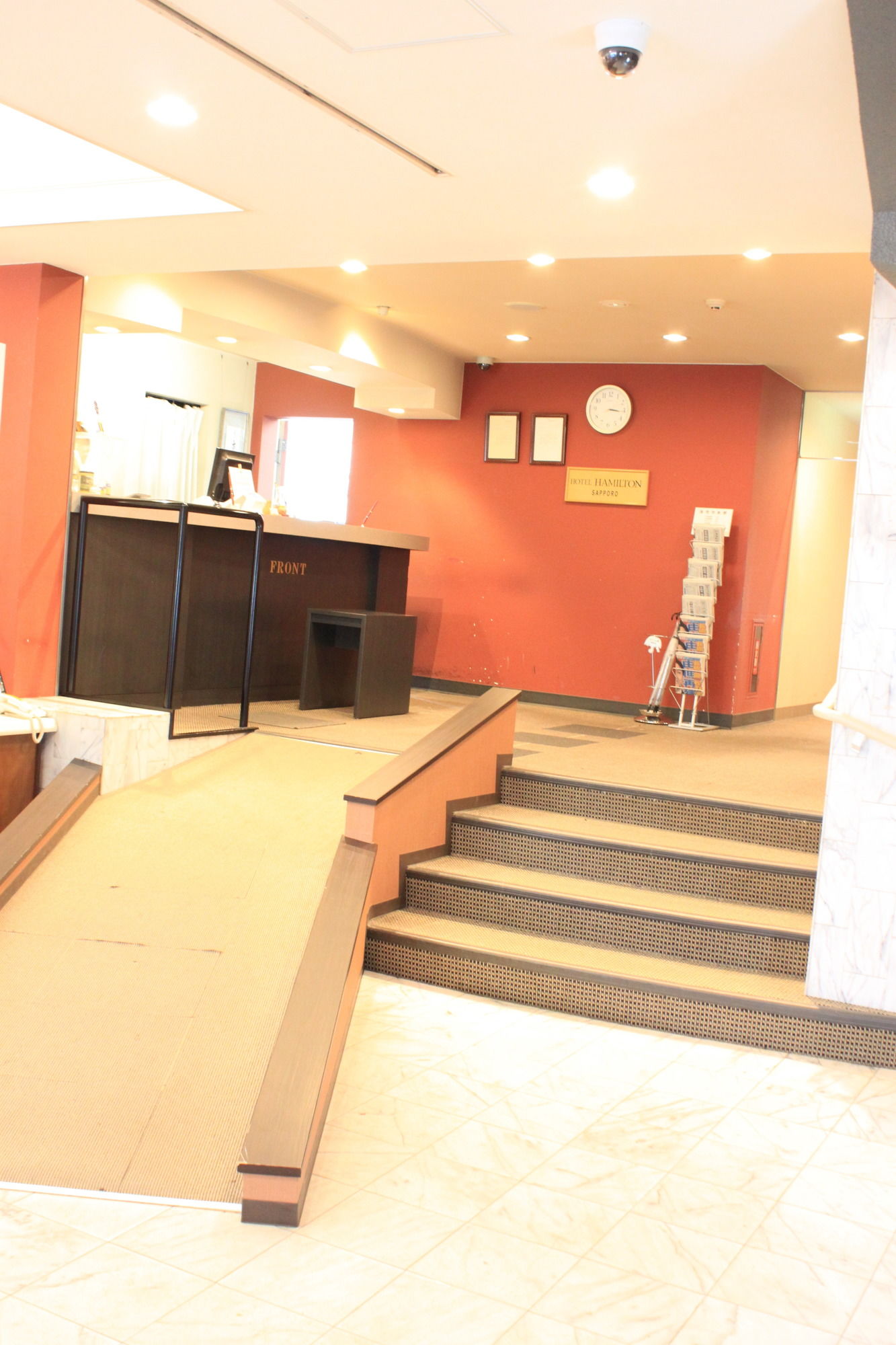 Фото Hamilton Sapporo