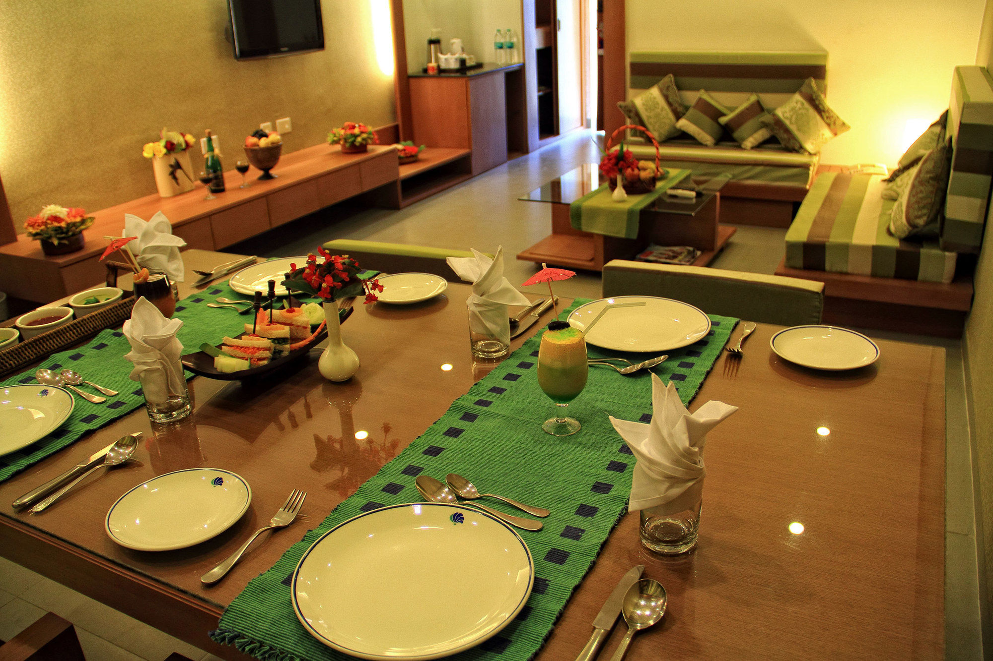 Фото Sinclairs Retreat Dooars