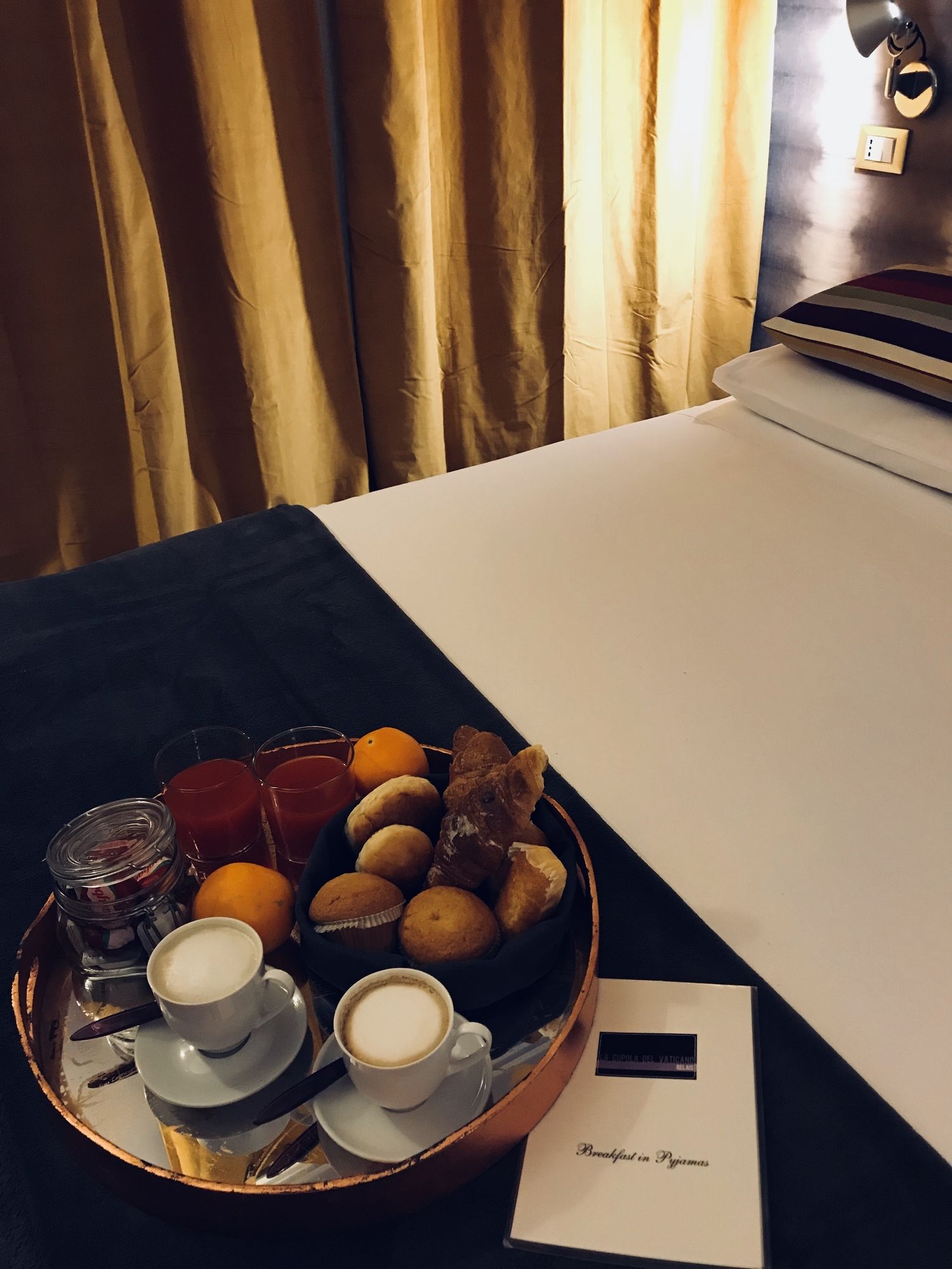 Фото La Cupola del Vaticano