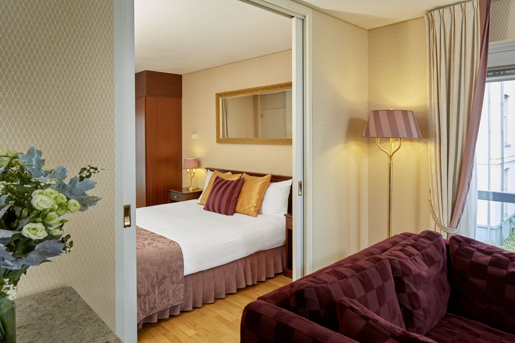 Фото Grand Hotel Karel V