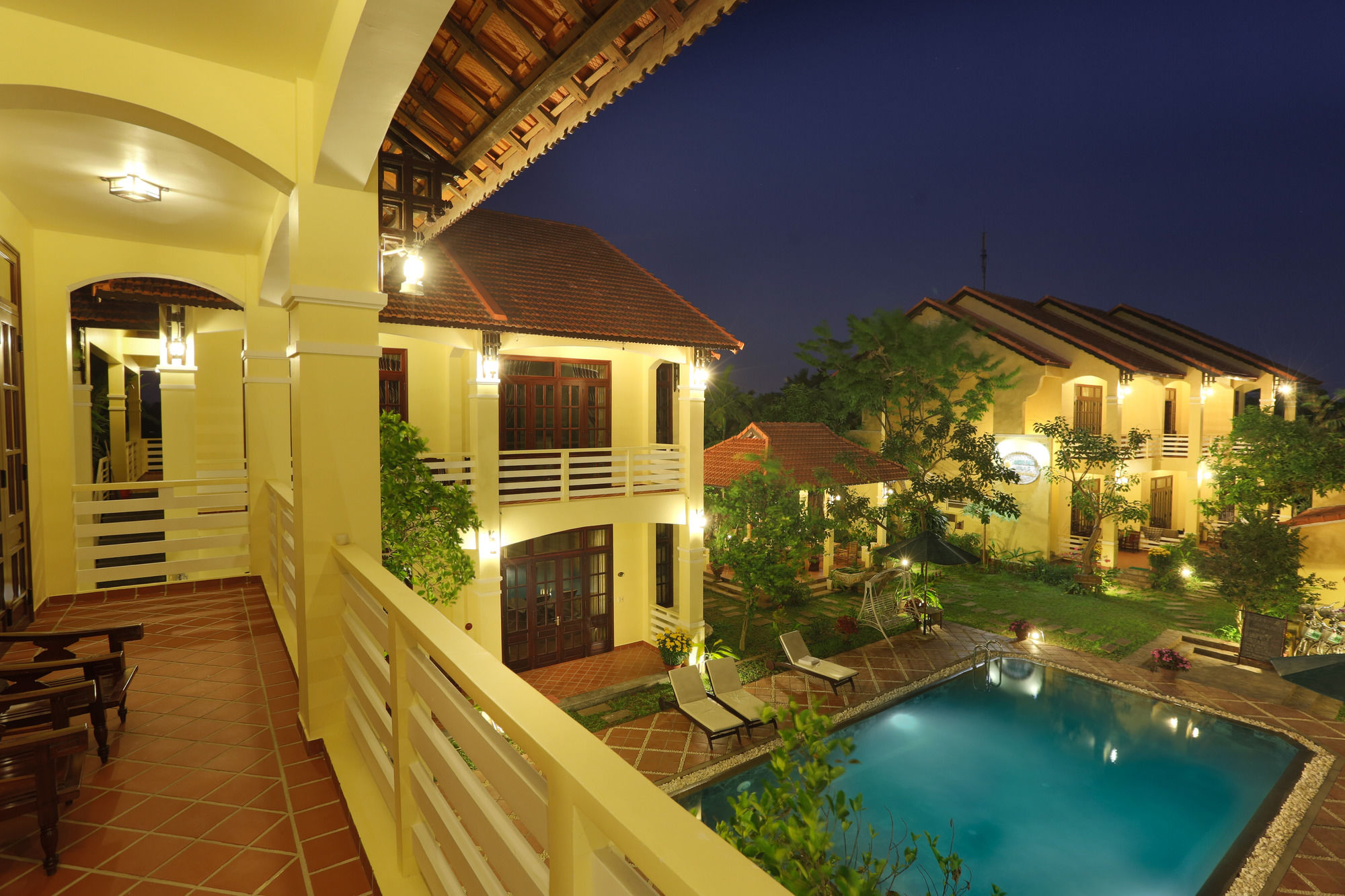 Фото Windbell Villa