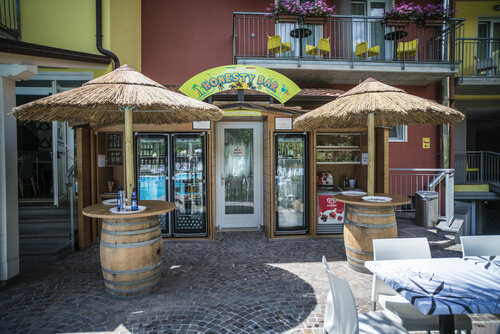 Внешний вид отеля Aktivhotel Santalucia в Наго-Торболях, фото 3