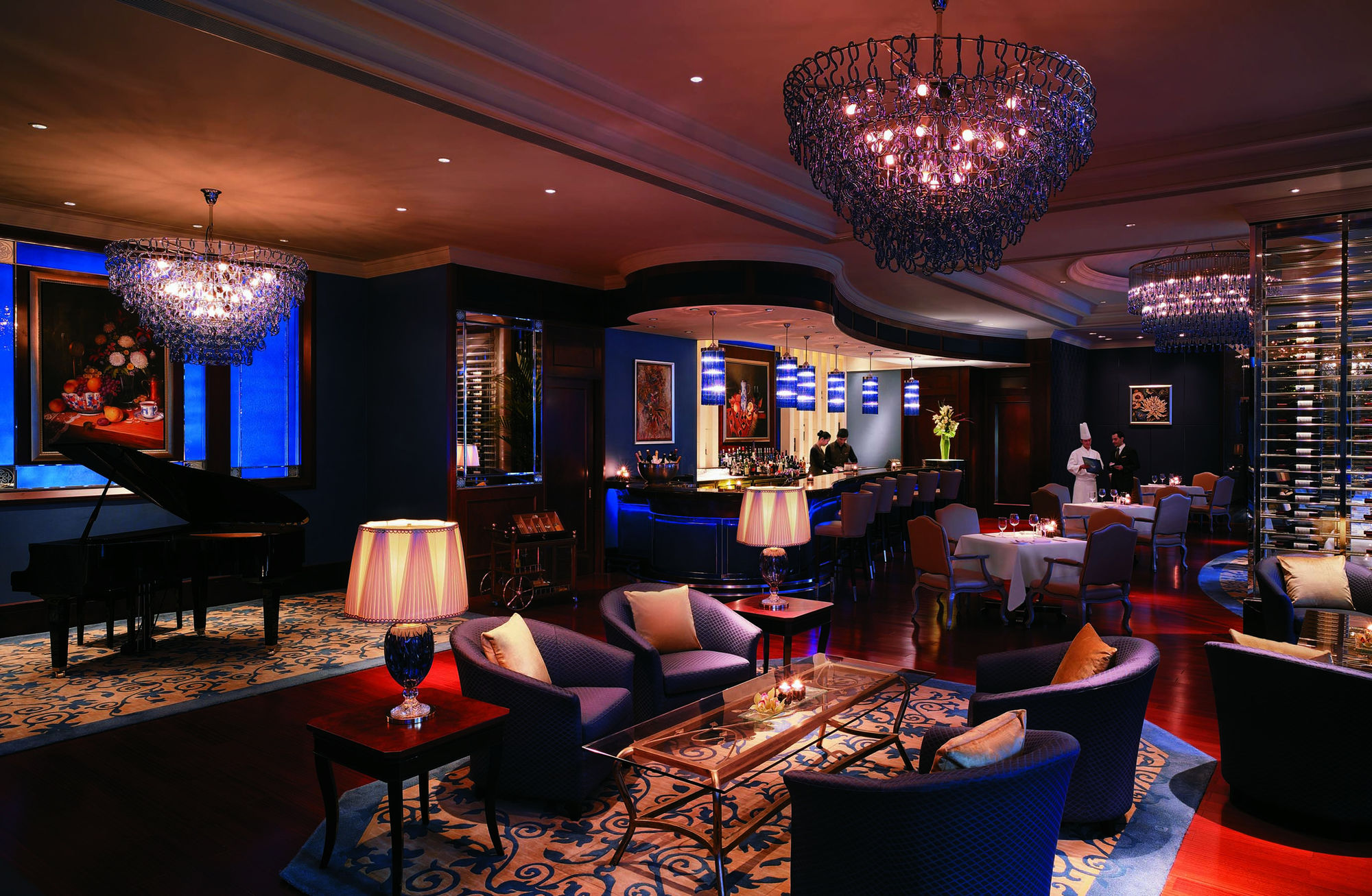 Фото Shangri-La Ningbo