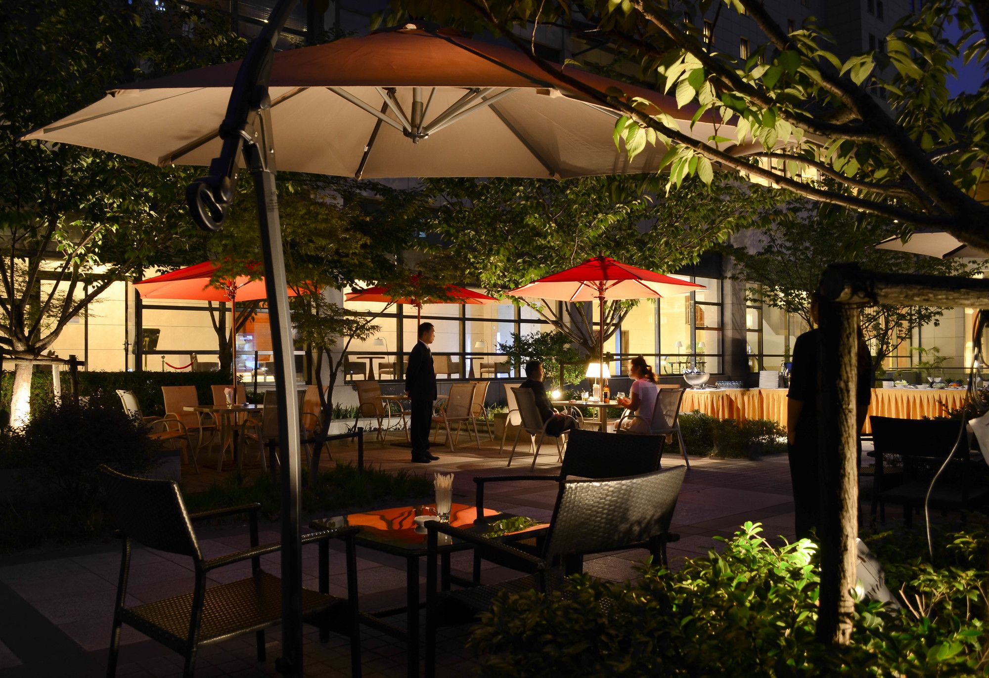 Фото Millennium Hotel Wuxi