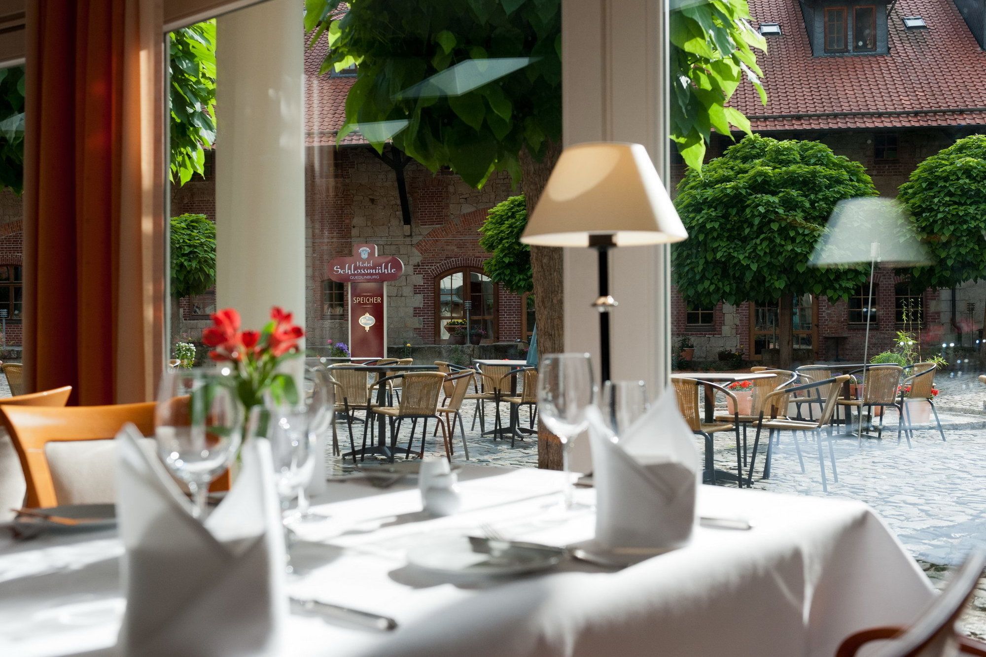 Фото Best Western Hotel Schlossmuehle