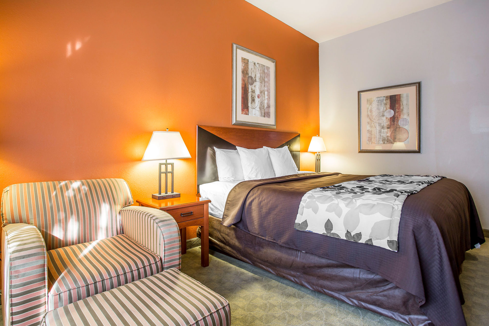 Фото Sleep Inn & Suites Athens