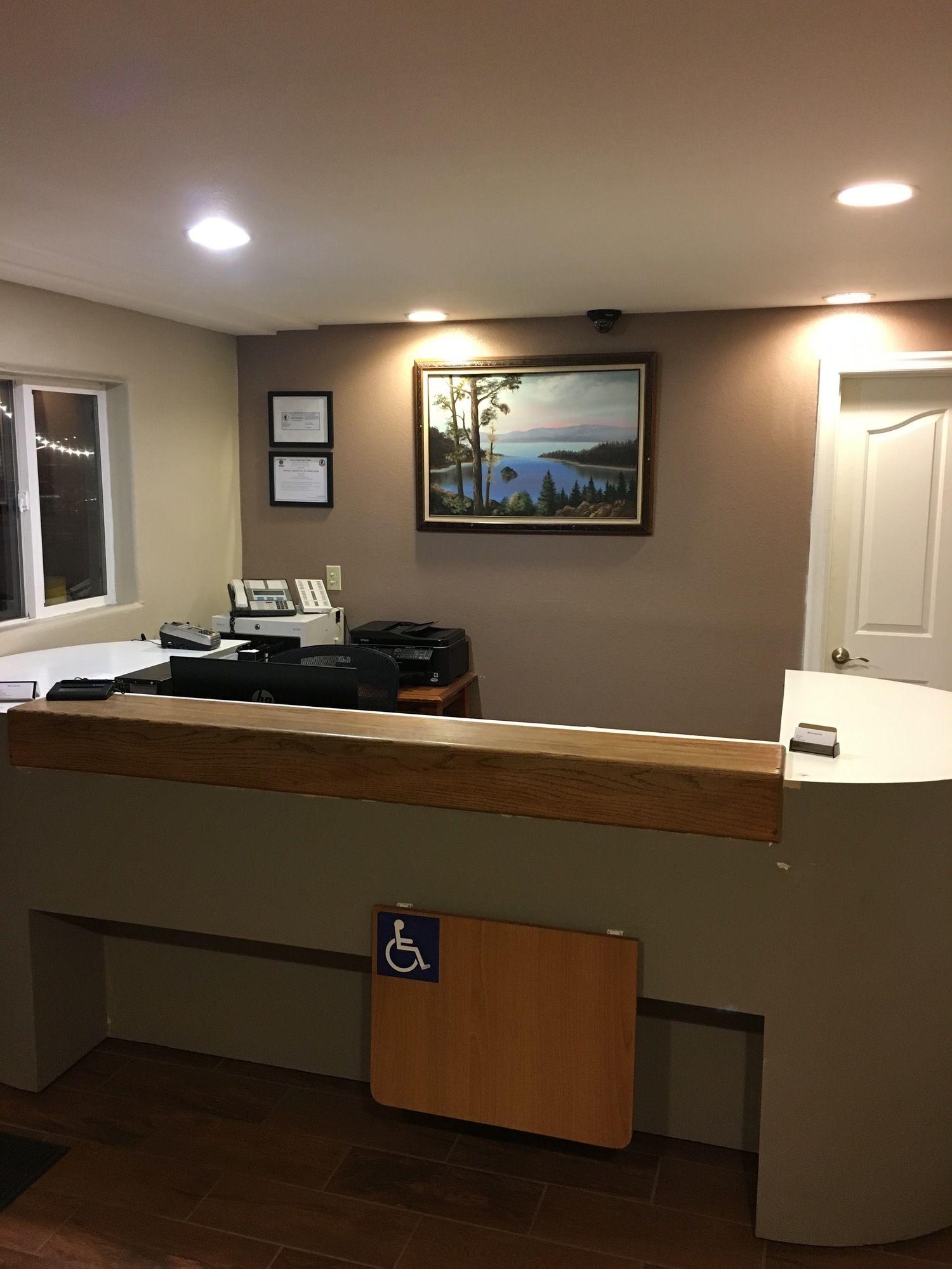 Фото Blackjack Inn South Lake Tahoe