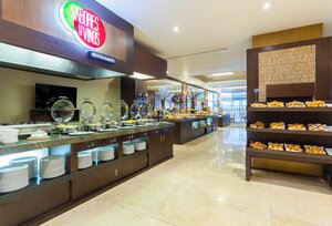 Гостиница TRYP by Wyndham Guayaquil Airport