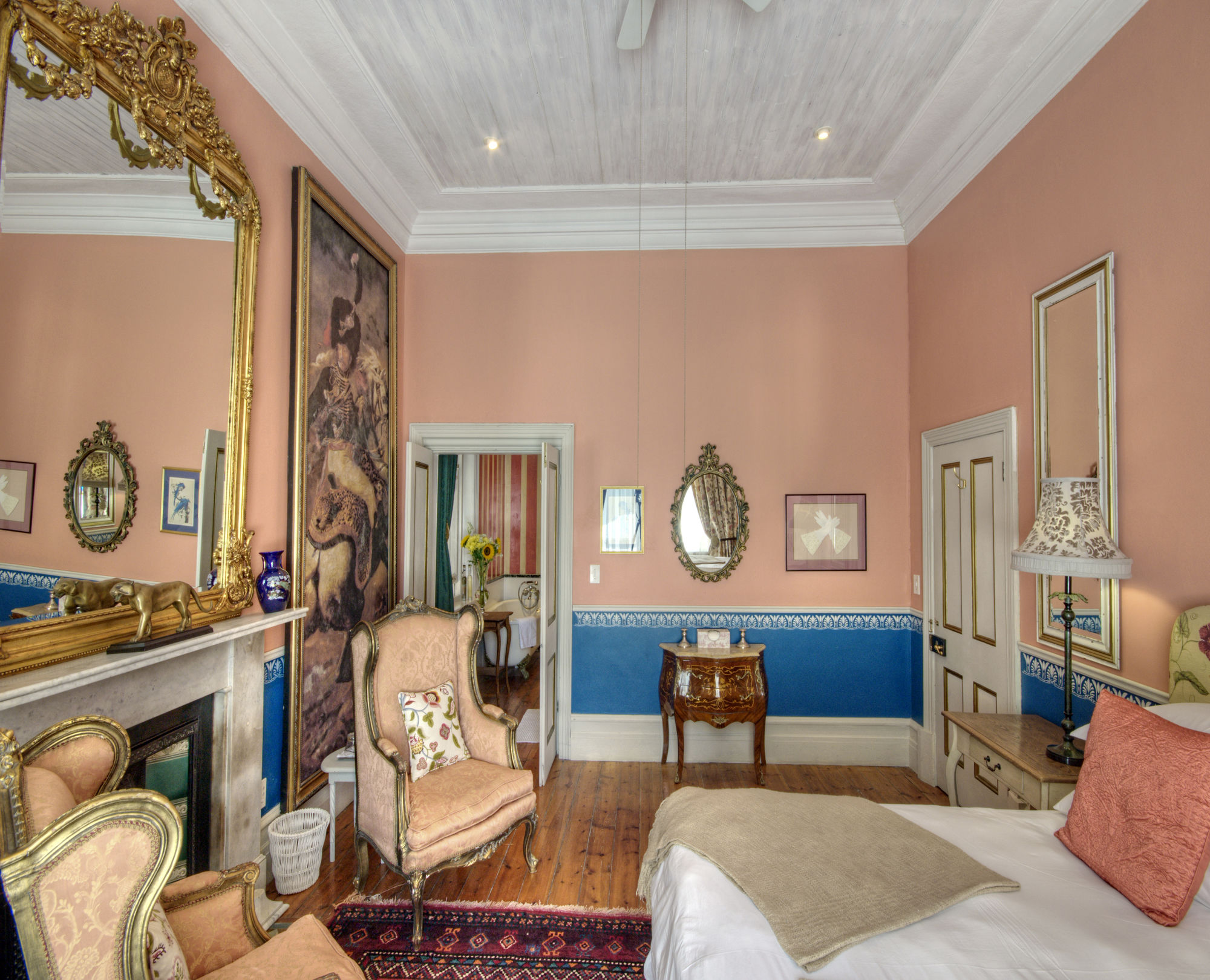 Фото Parker Cottage