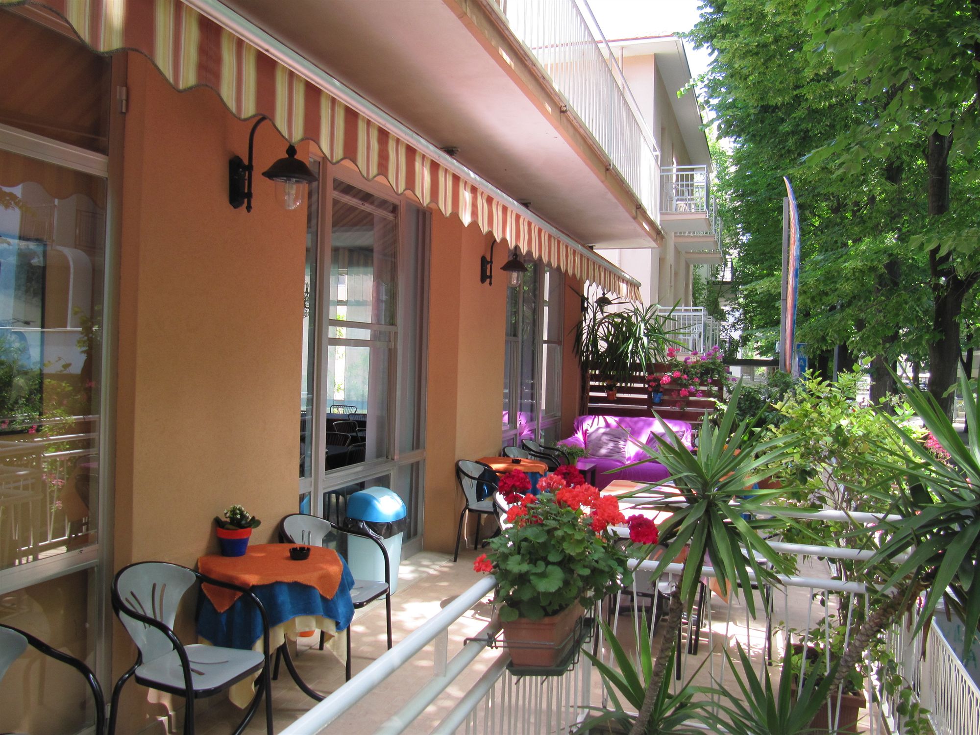 Фото Hotel Villa Elia