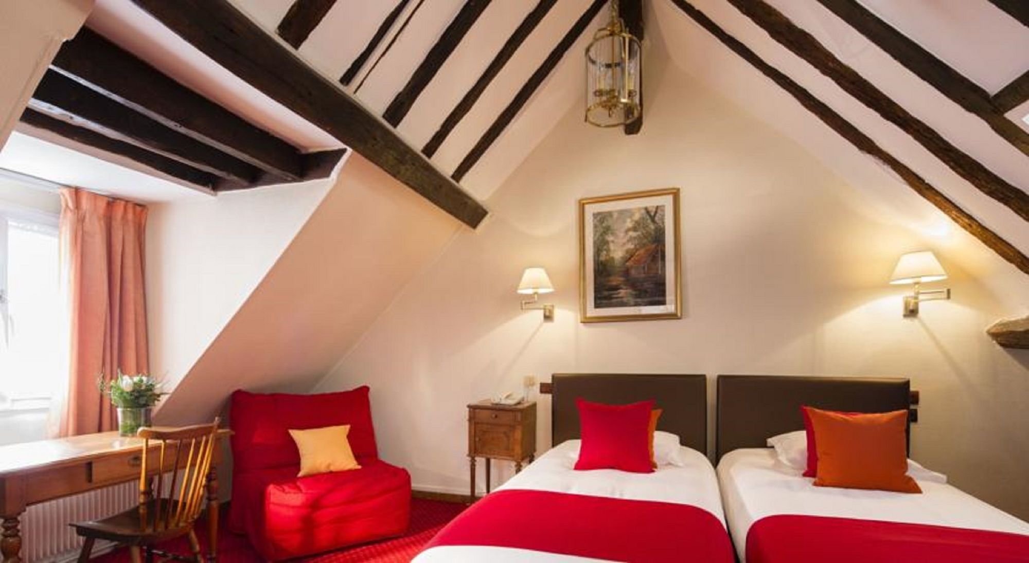 Фото Hotel Saint-Roch Paris