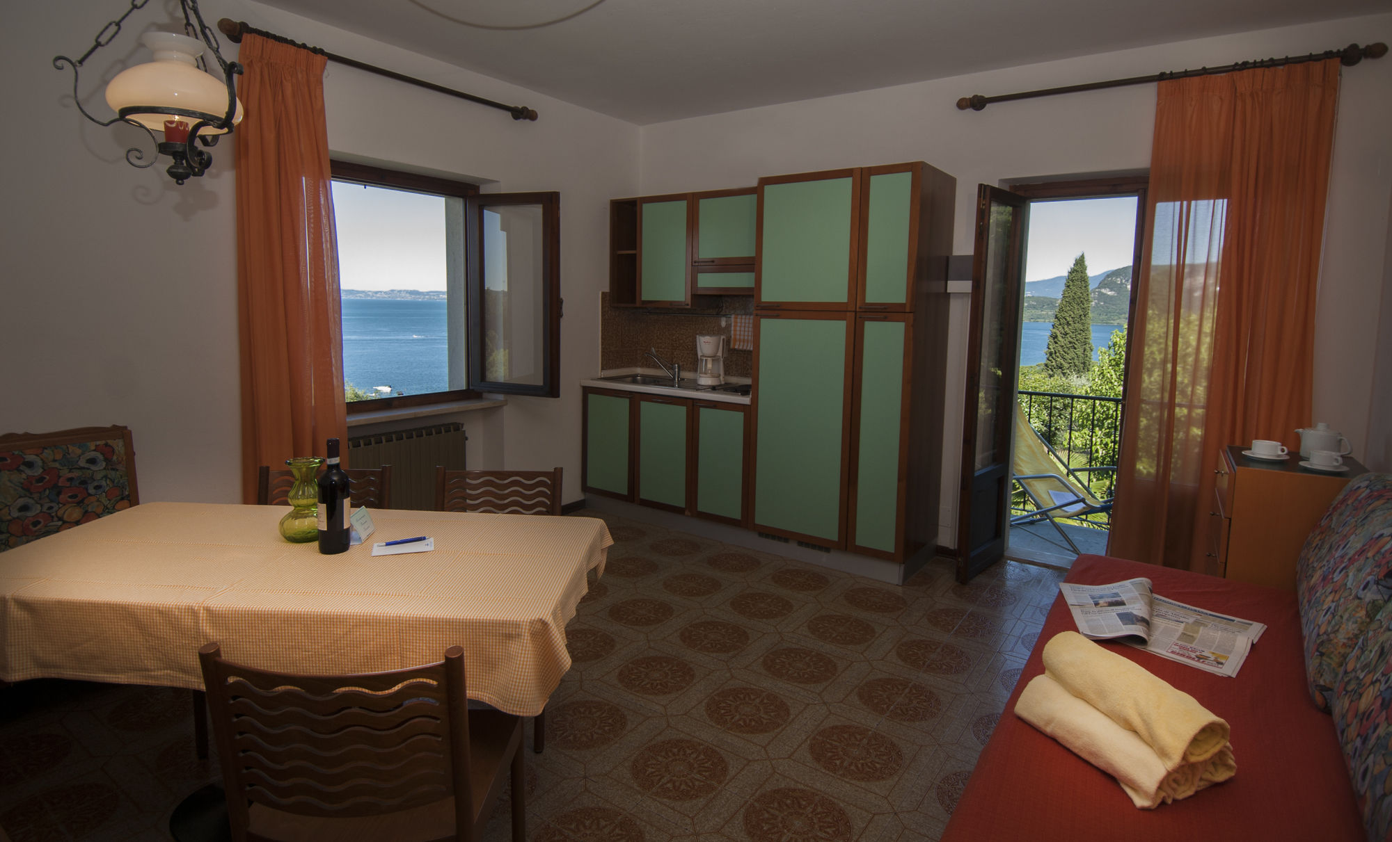 Фото Appartamenti Arca & Ca' Mure