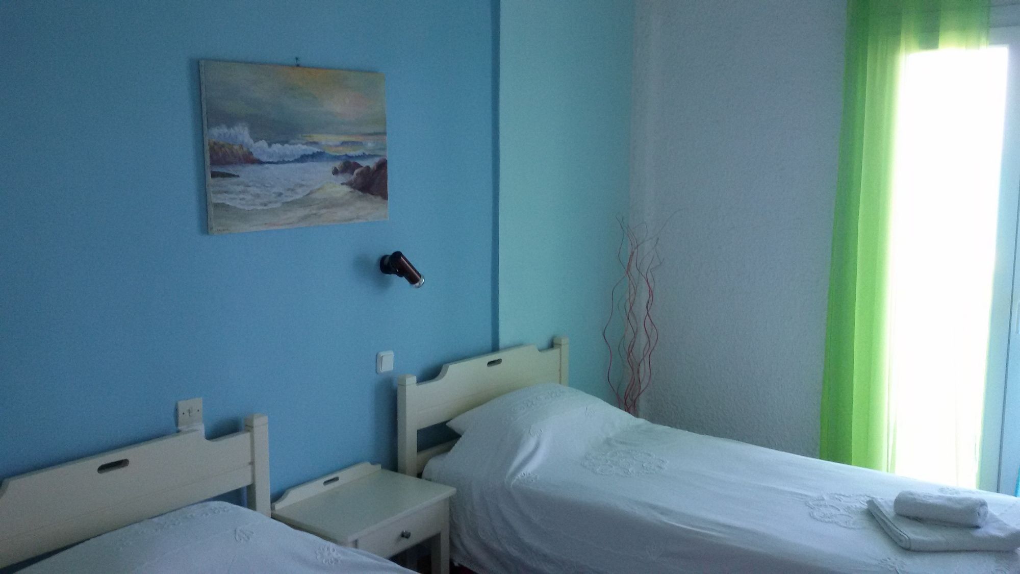 Фото Elli Beach Apartments and Studios