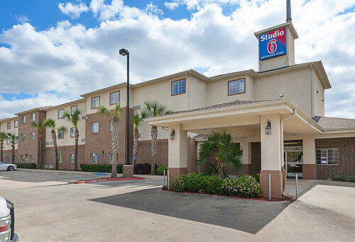 Гостиница Studio 6 Lafayette, La - Broussard в Лафайетте