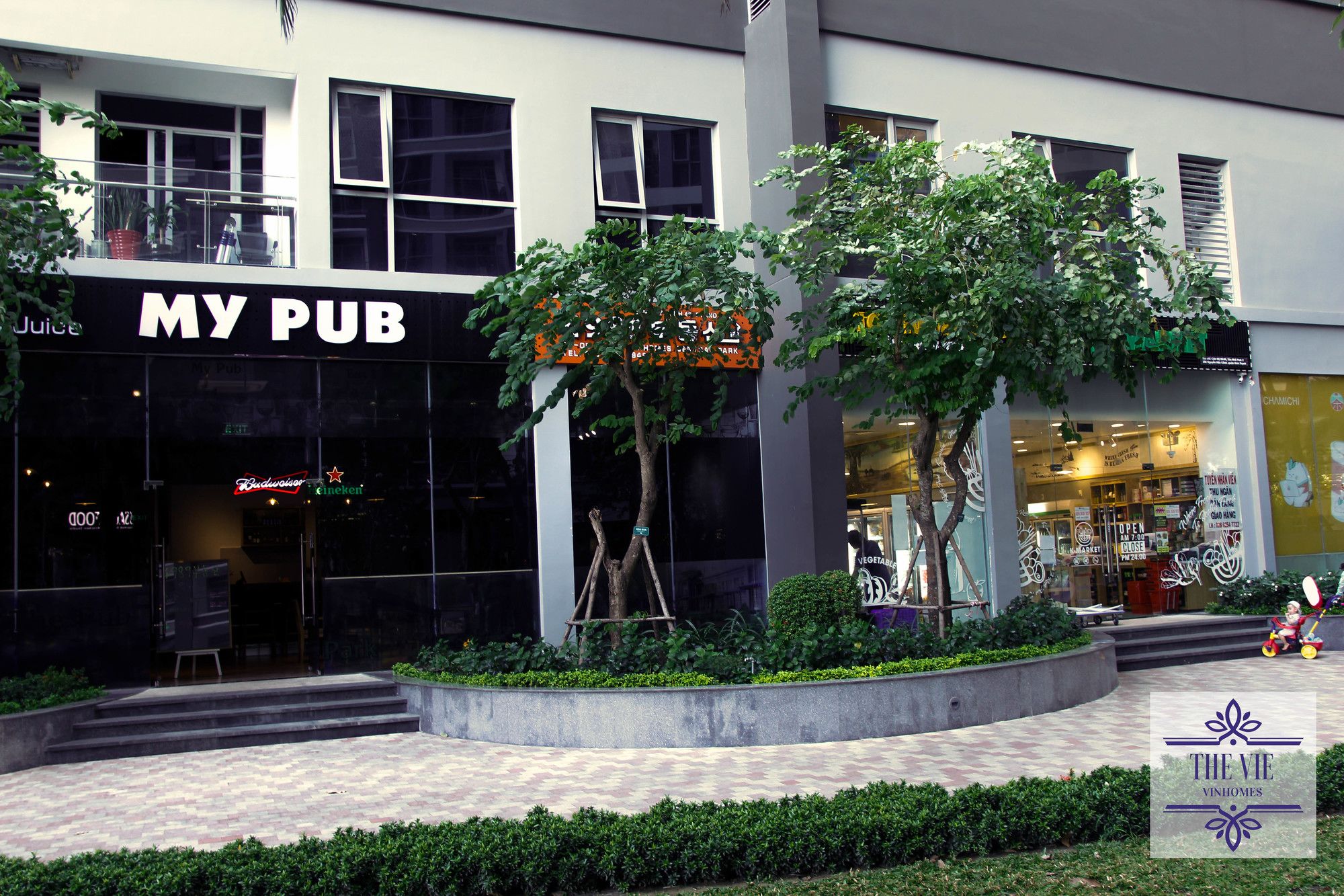 Фото The Vie Vinhomes