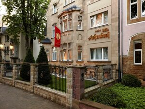 отель Hotel Villa Achenbach