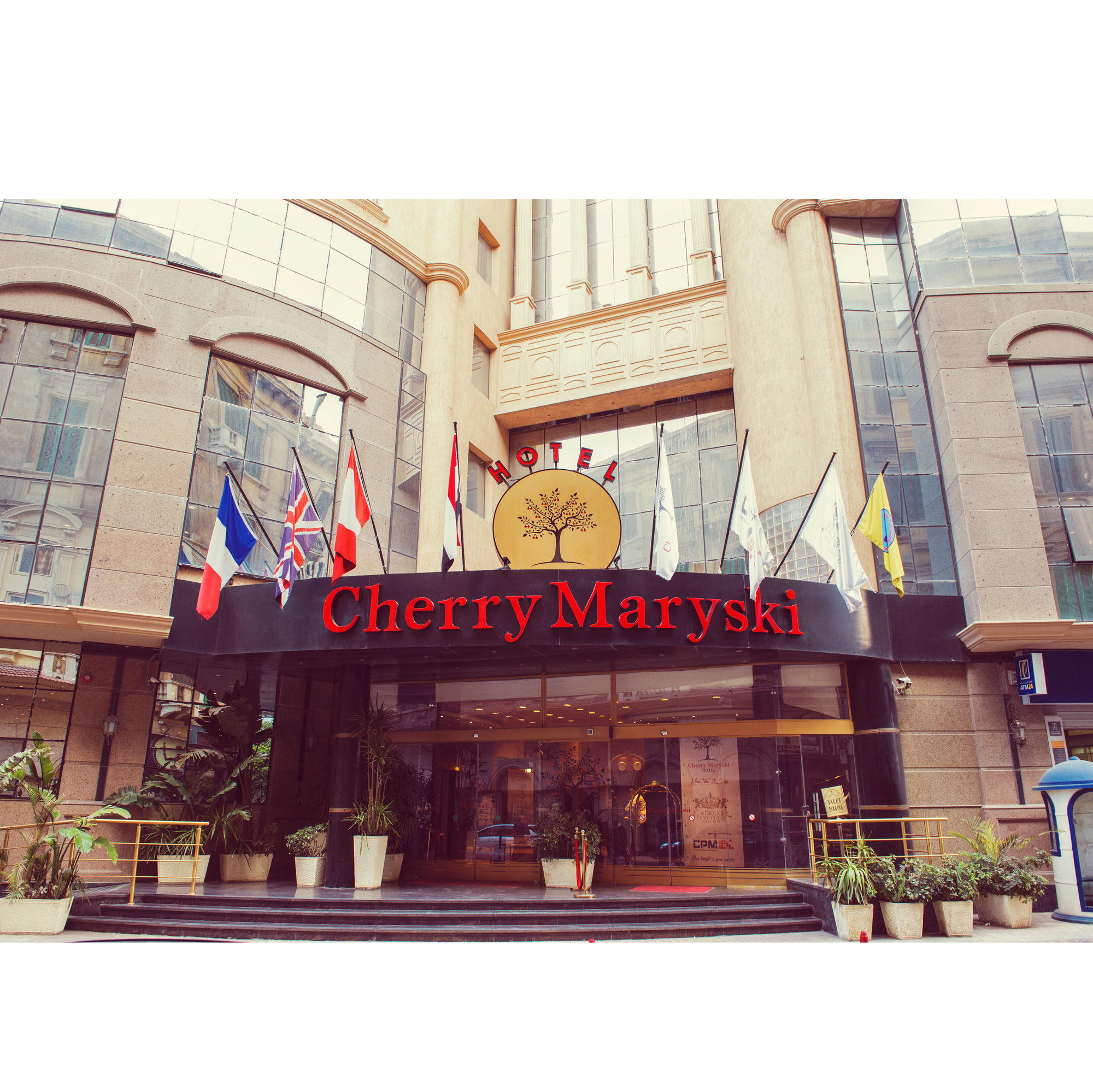 Фото Cherry Maryski Hotel