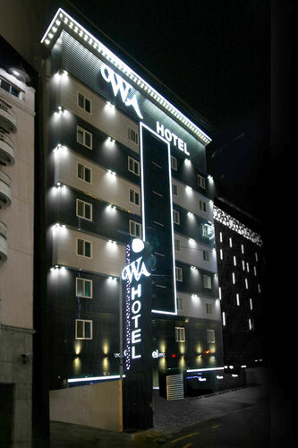 Гостиница Haeundae Wa Hotel в Пусане