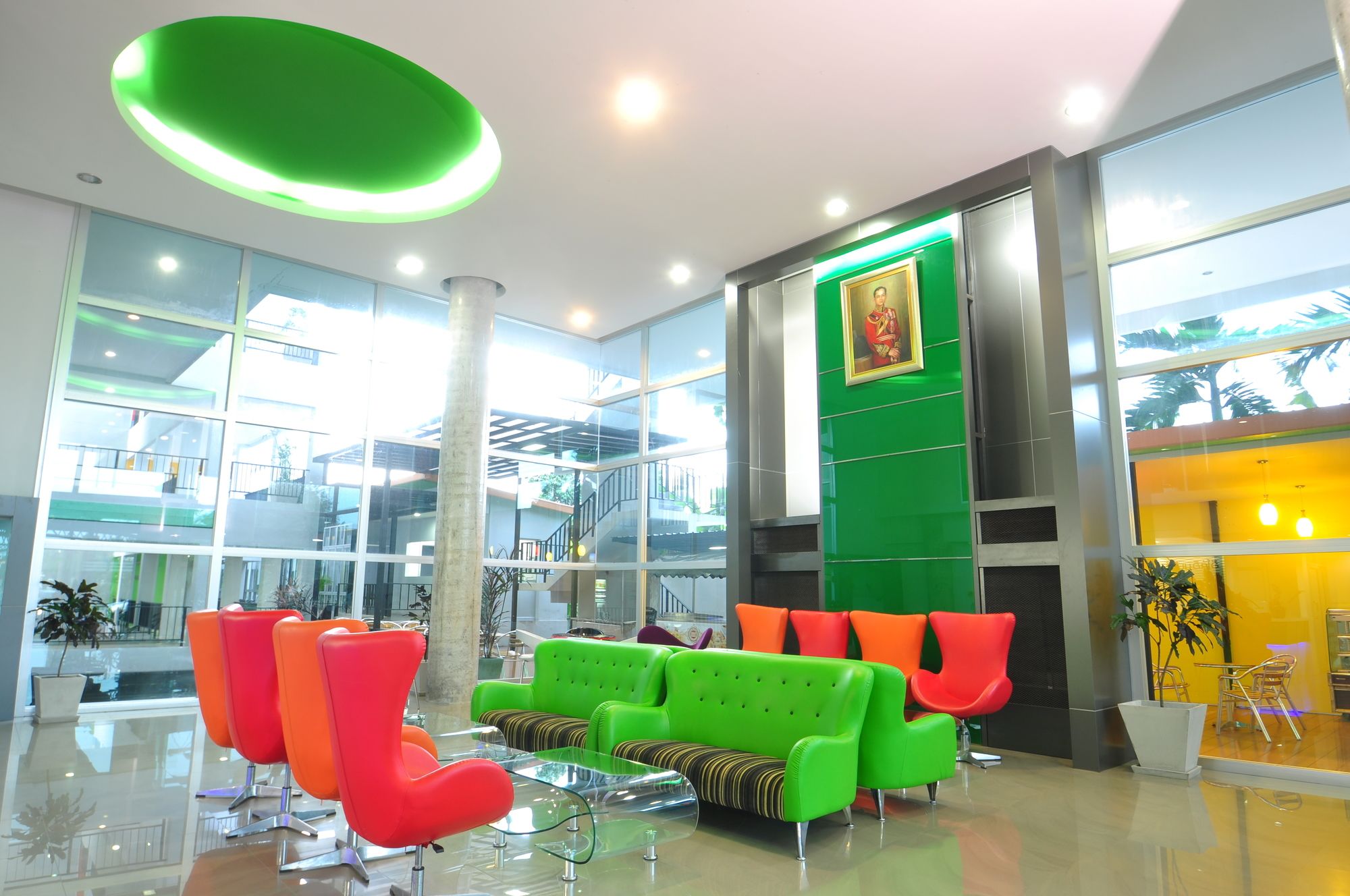 Фото Eco Inn Trang