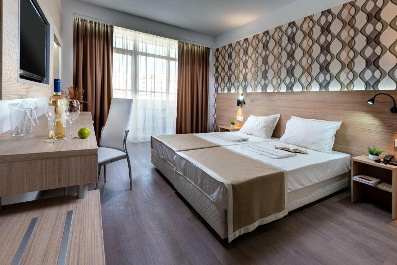 Фото Maria Palace-Hotel All inclusive