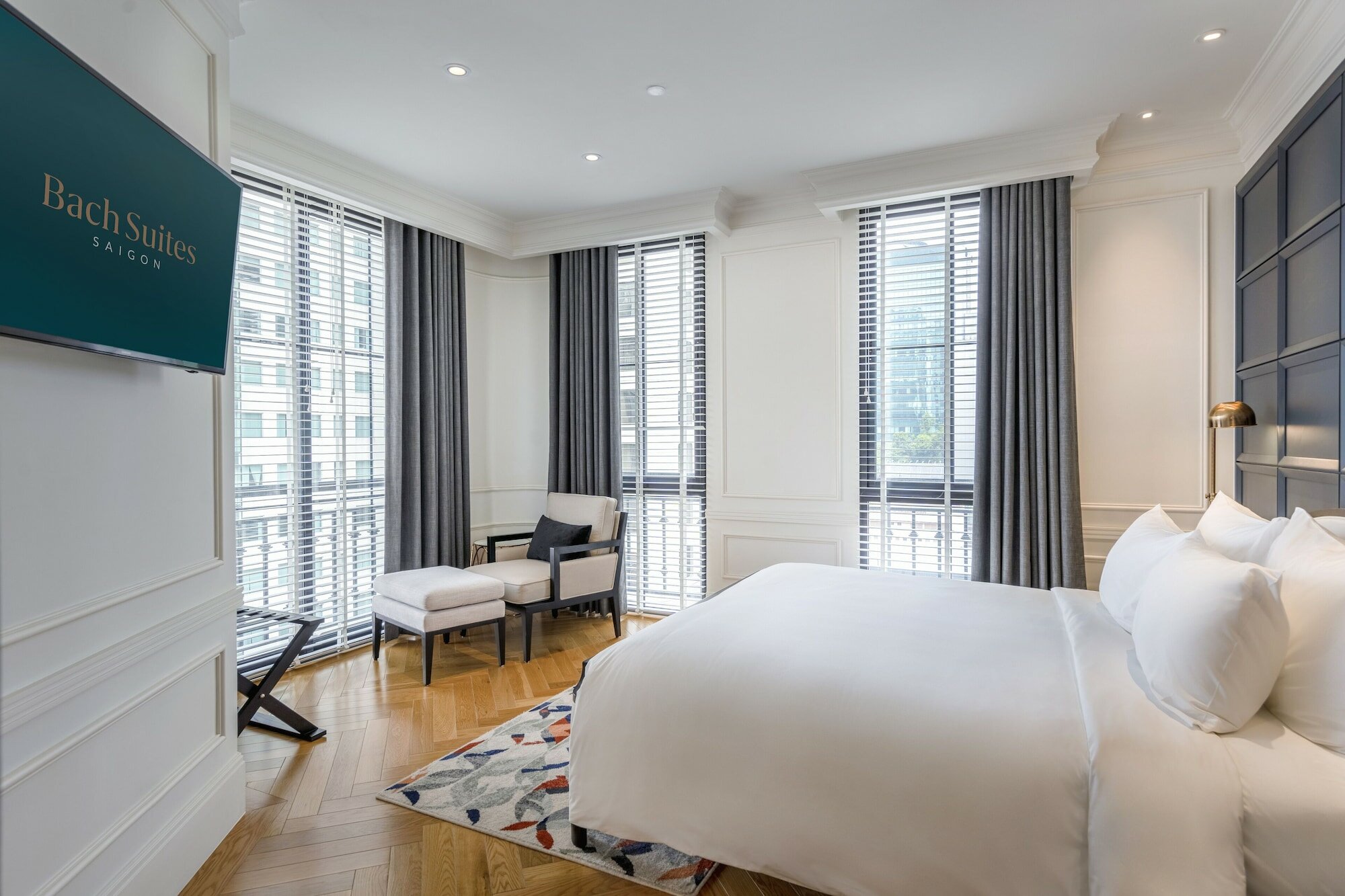 Фото Bach Suites Saigon