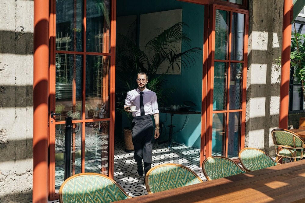 Фото Stamba Hotel