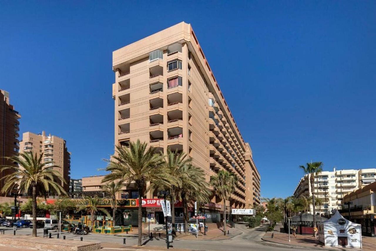 Фото Hotel Las Palmeras Affiliated by Fergus