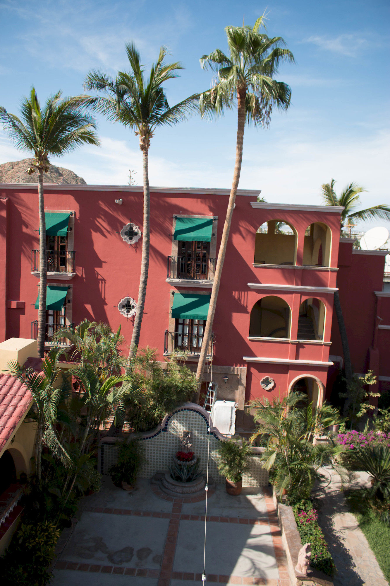 Фото Collection O Casa Bella Hotel Boutique, Cabo San Lucas