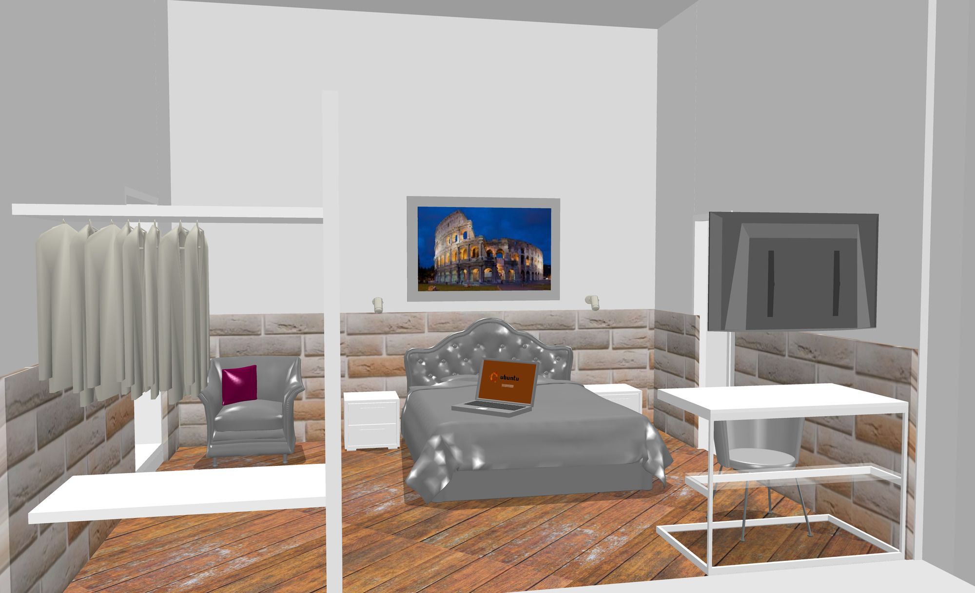 Фото Navona Charme Suite