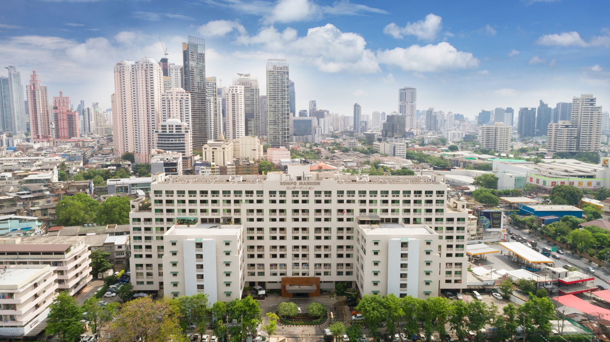 Фото At115 by Rompo Mansion