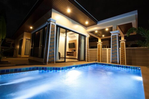 Гостиница Aonang Oscar Pool Villas