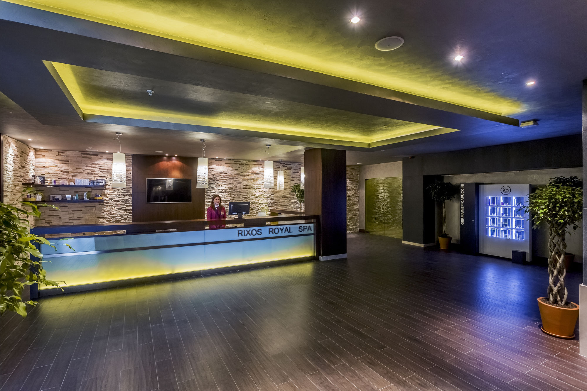 Фото Borjomi Likani