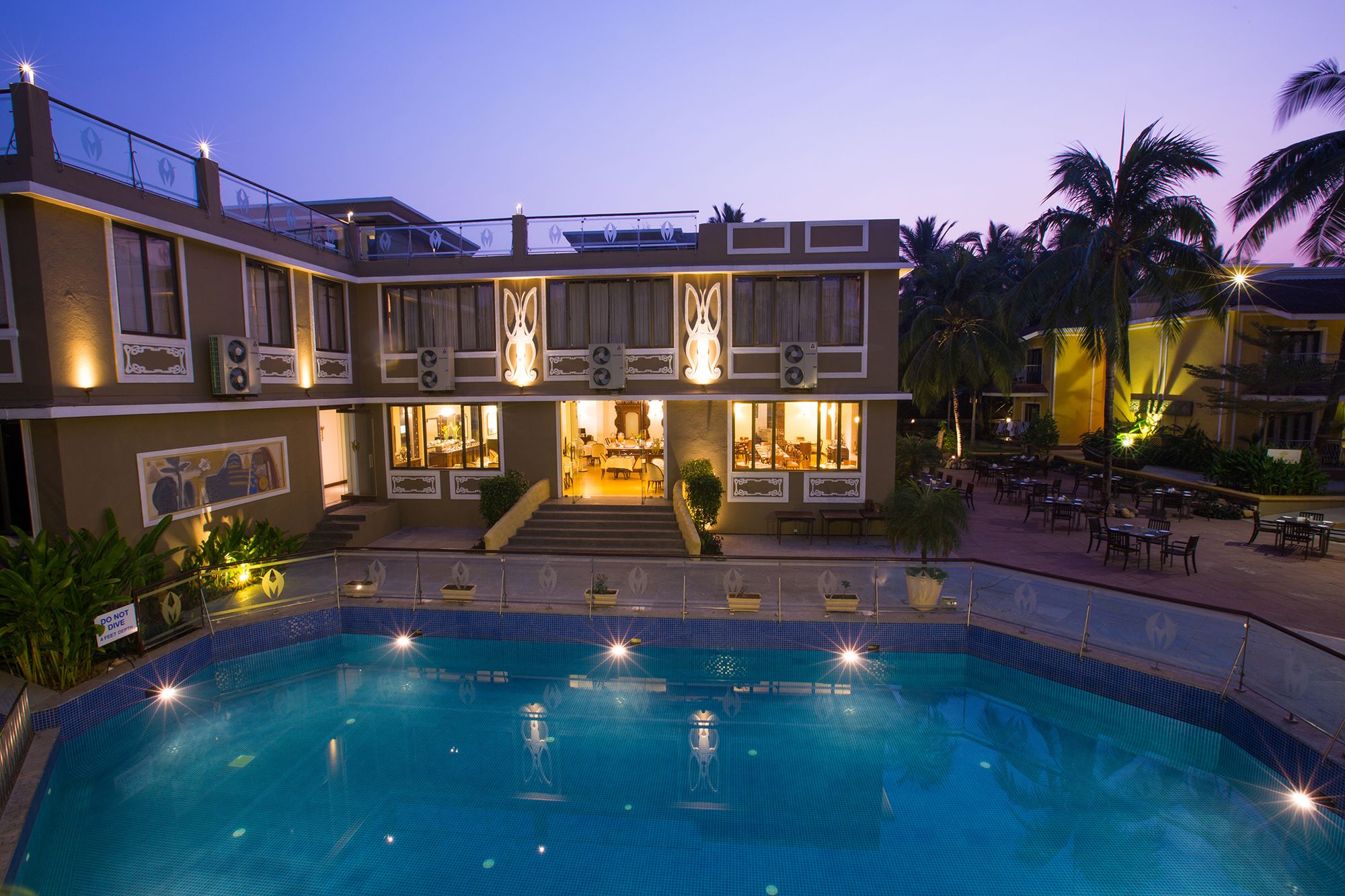 Фото Club Mahindra Acacia Palms