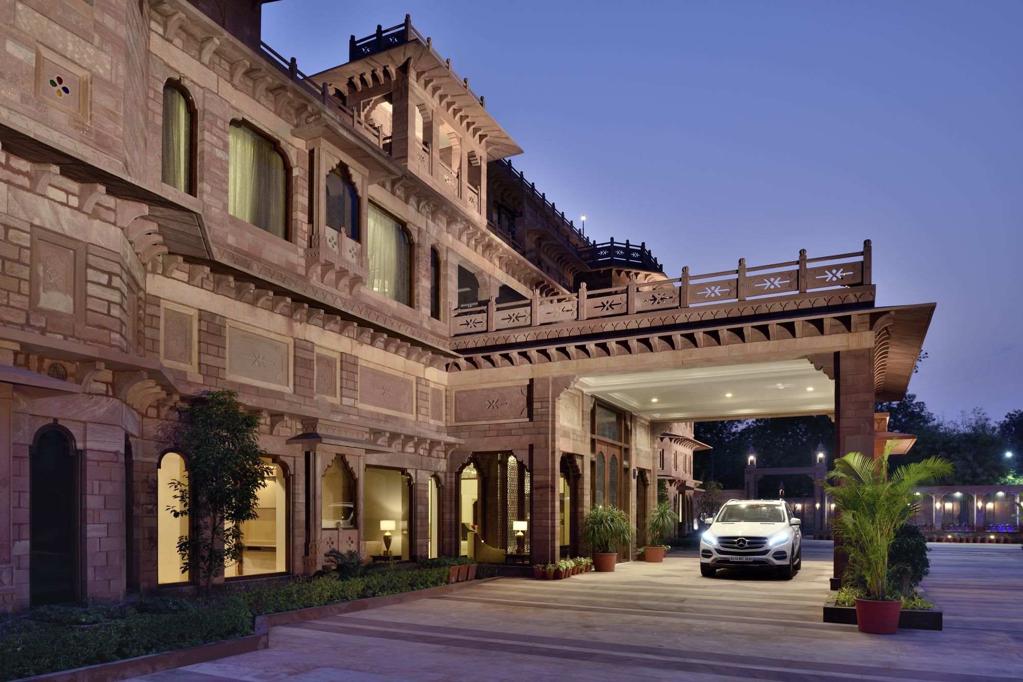 Фото Radisson Jodhpur