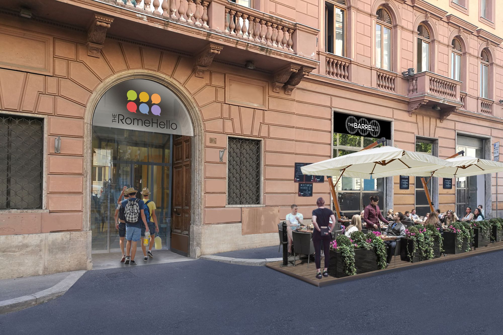 Фото отеля 2