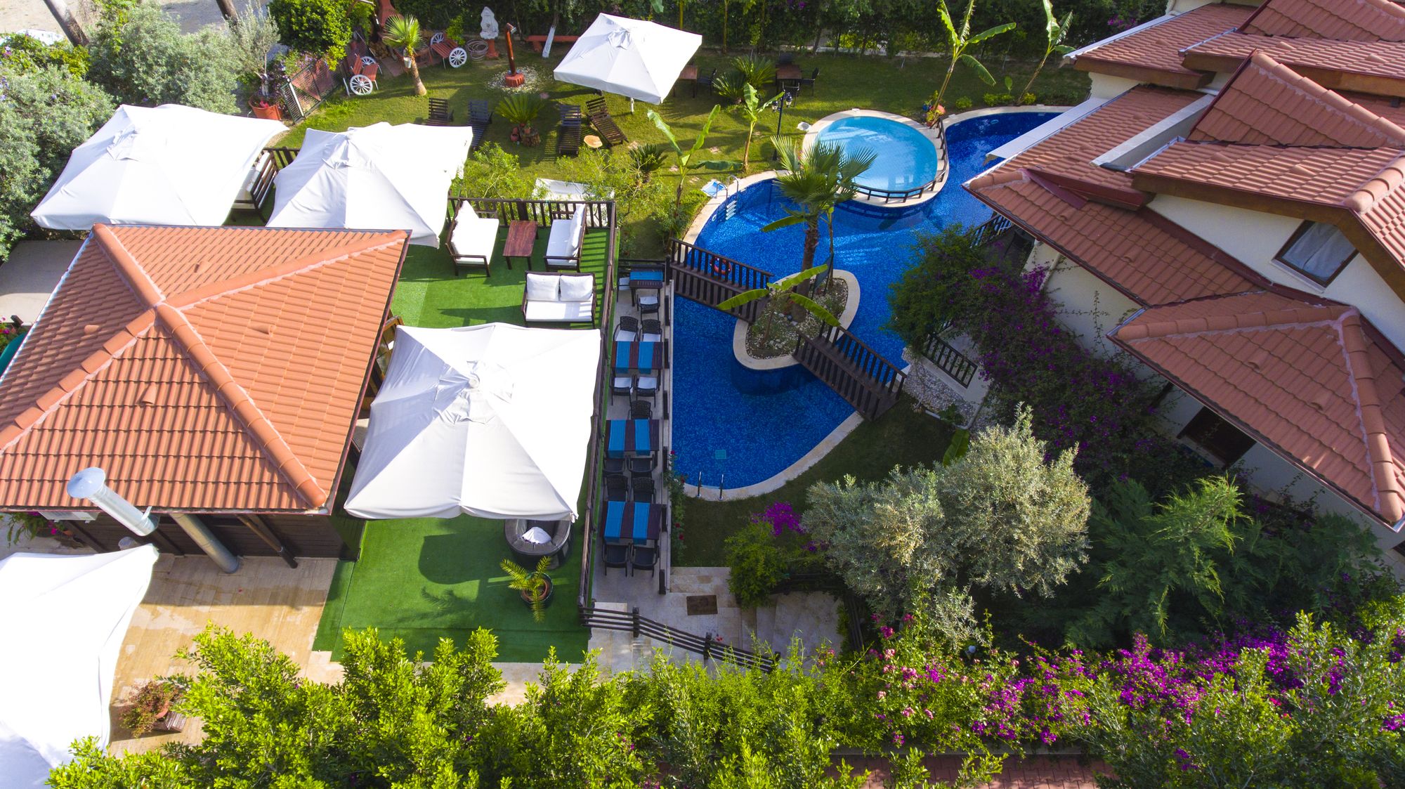 Фото Alya Hotel Gocek