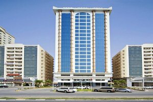 отель Sunday Mangrove Corniche Hotel Ras Al Khaimah