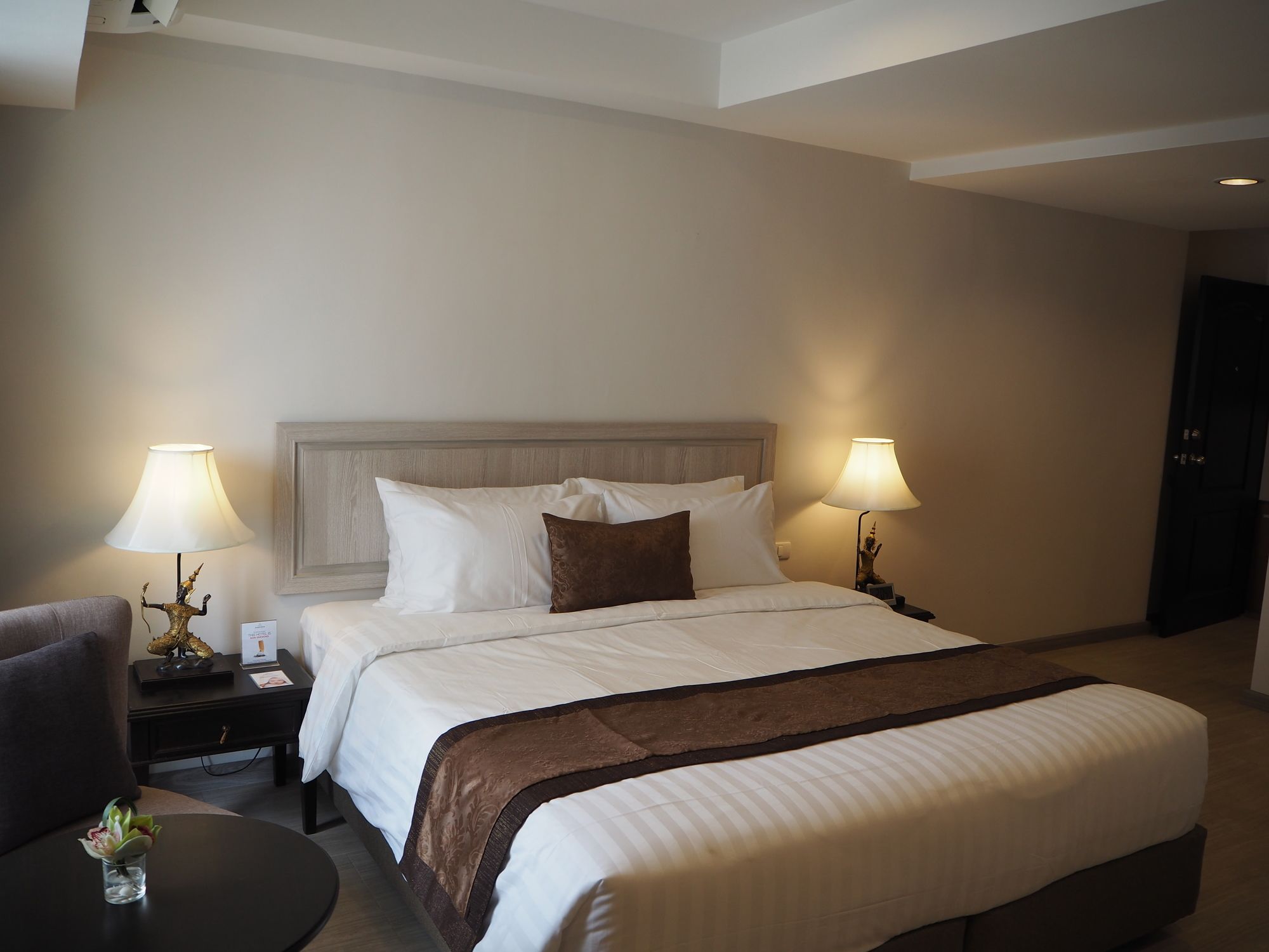 Фото Aspira Residence Ruamrudee