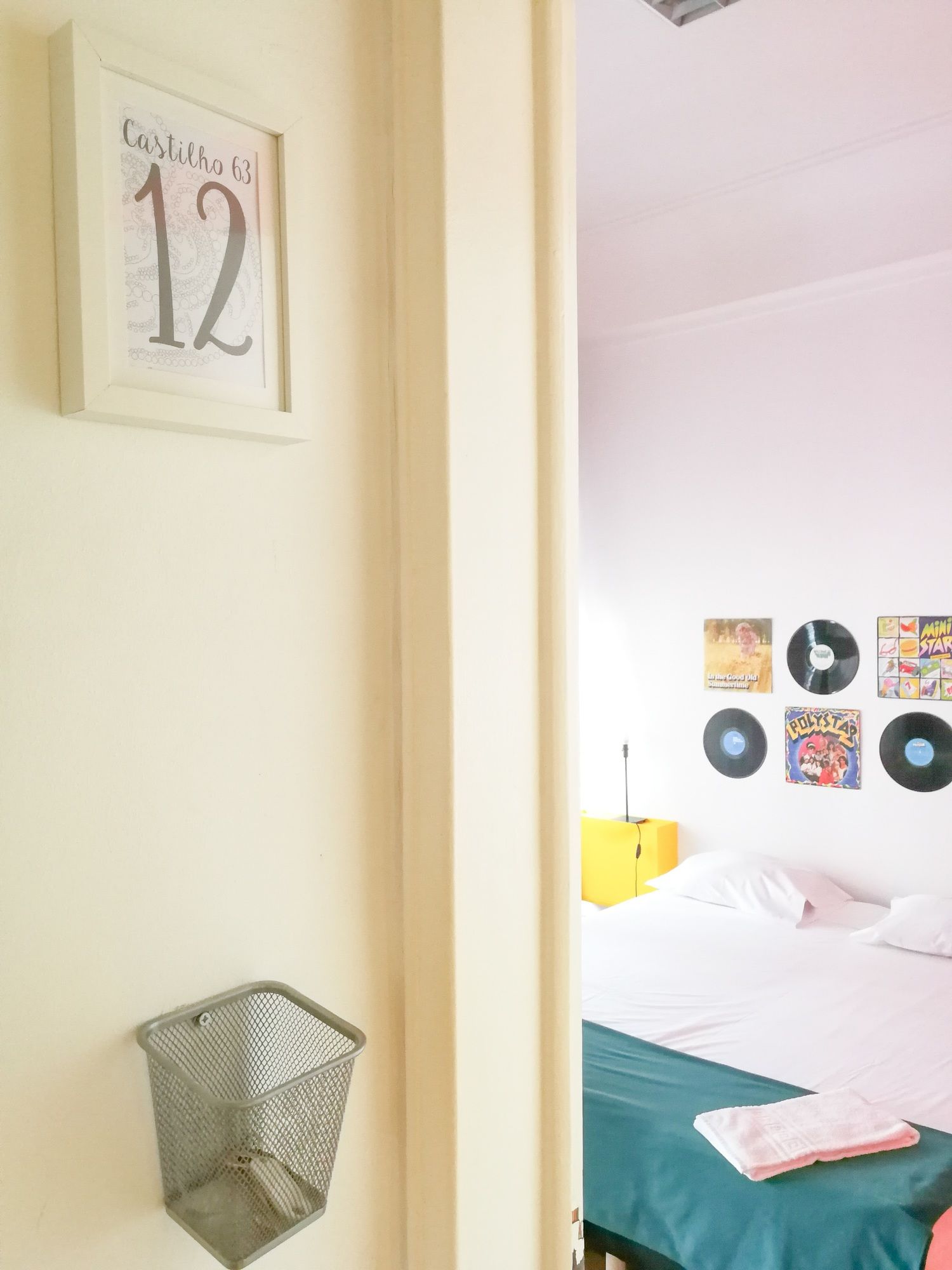 Фото Castilho 63 Hostel and Suites